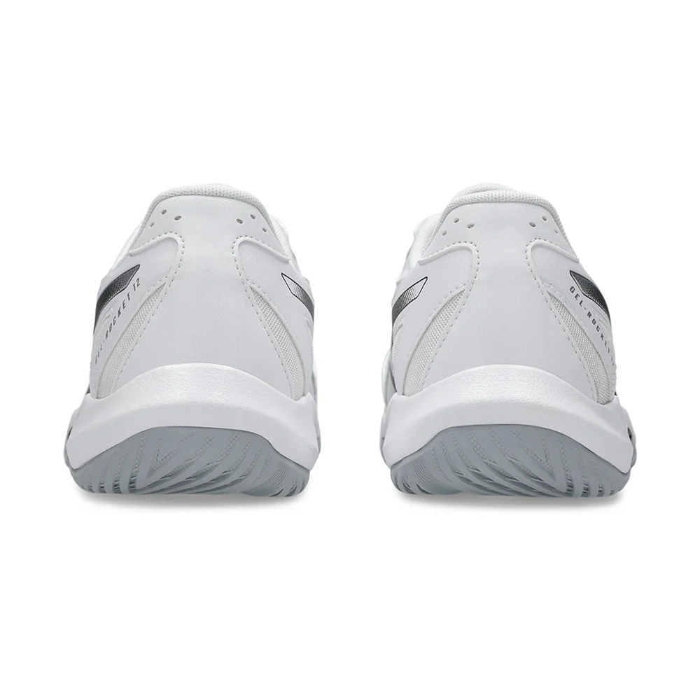 Мужские кроссовки для зала Asics Gel-Rocket 12 Wide — цвет белый, размер US 10