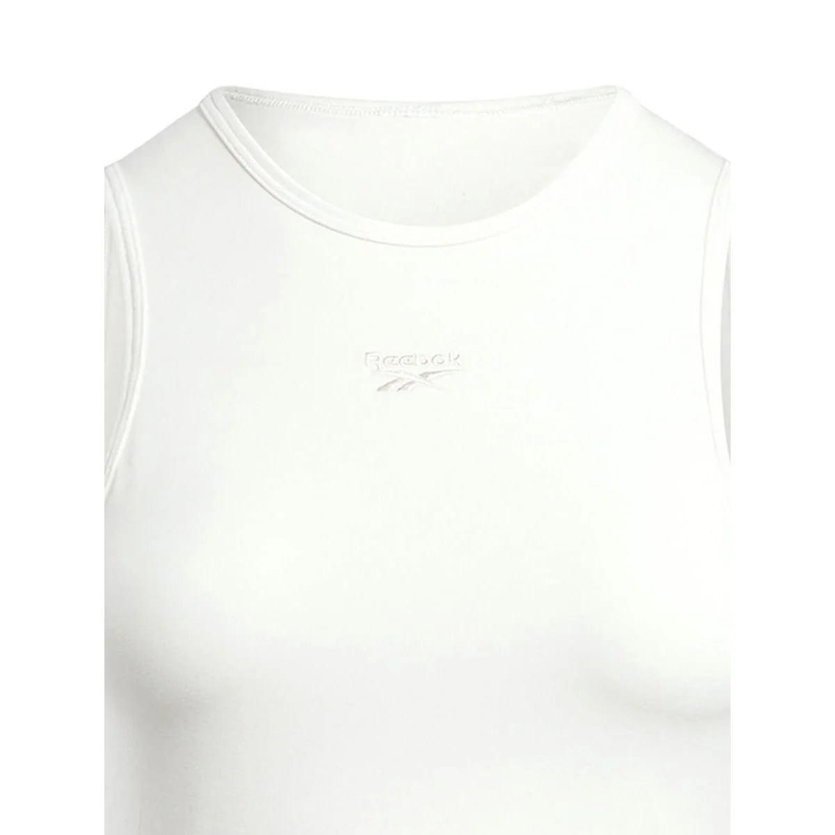 REEBOK Wide Cotton Bralette Women's Training Tank