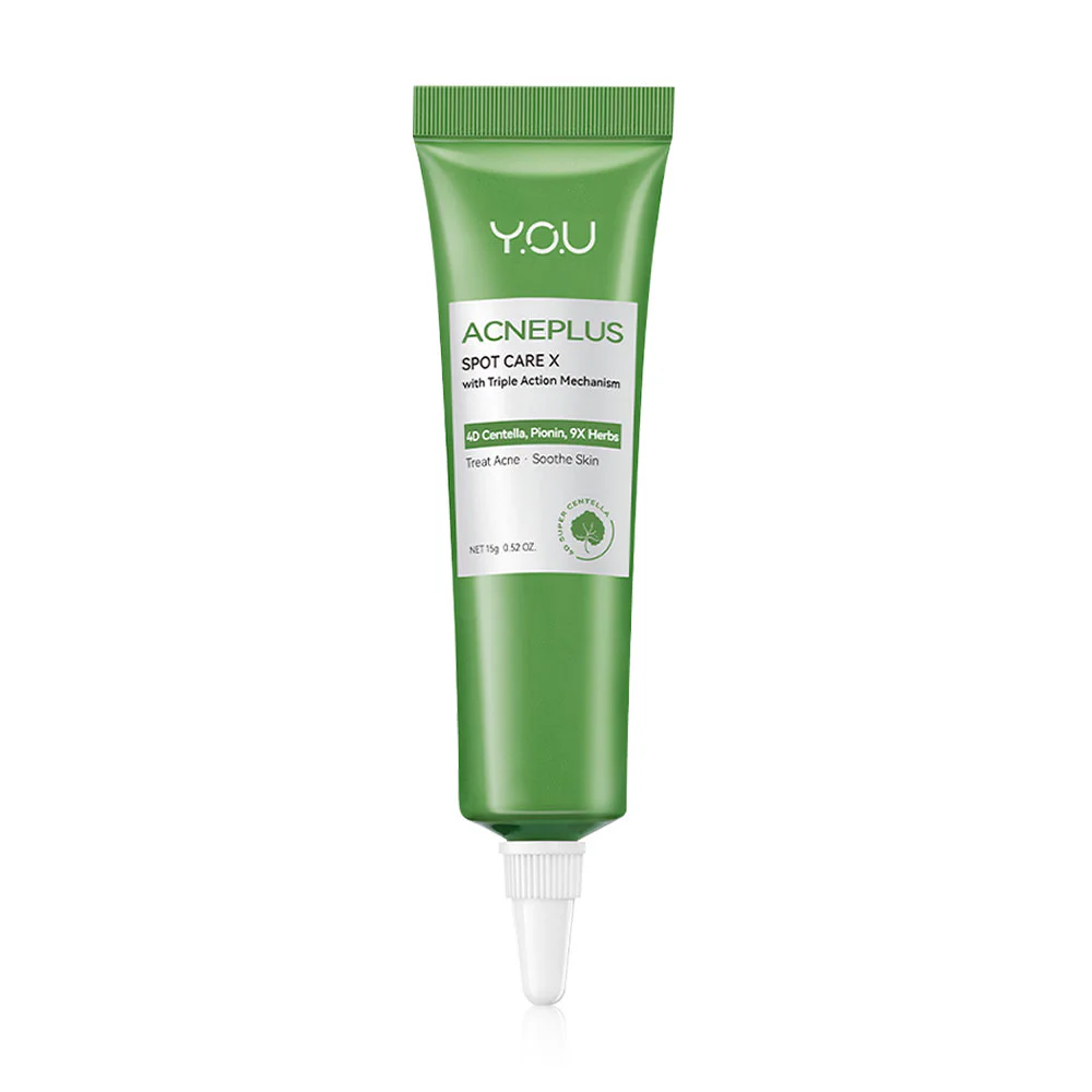 Y.O.U Acneplus Spot Care X 15g