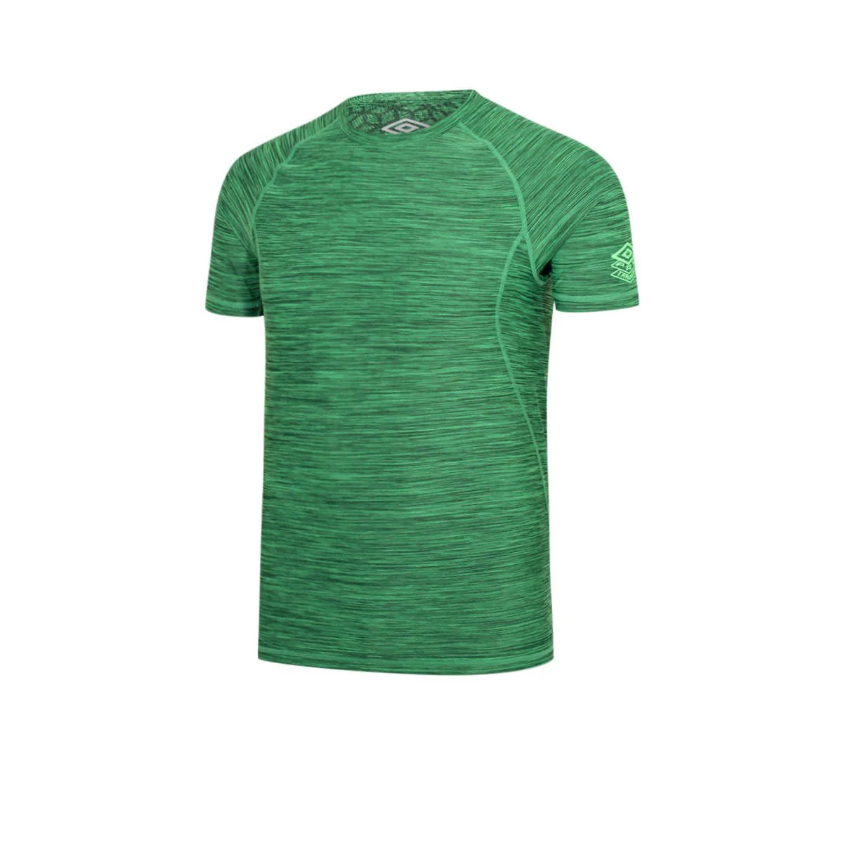 UMBRO Pro Training Elite Baselayer Men's Football T-Shirt - Black - 2XL (US SIZE)