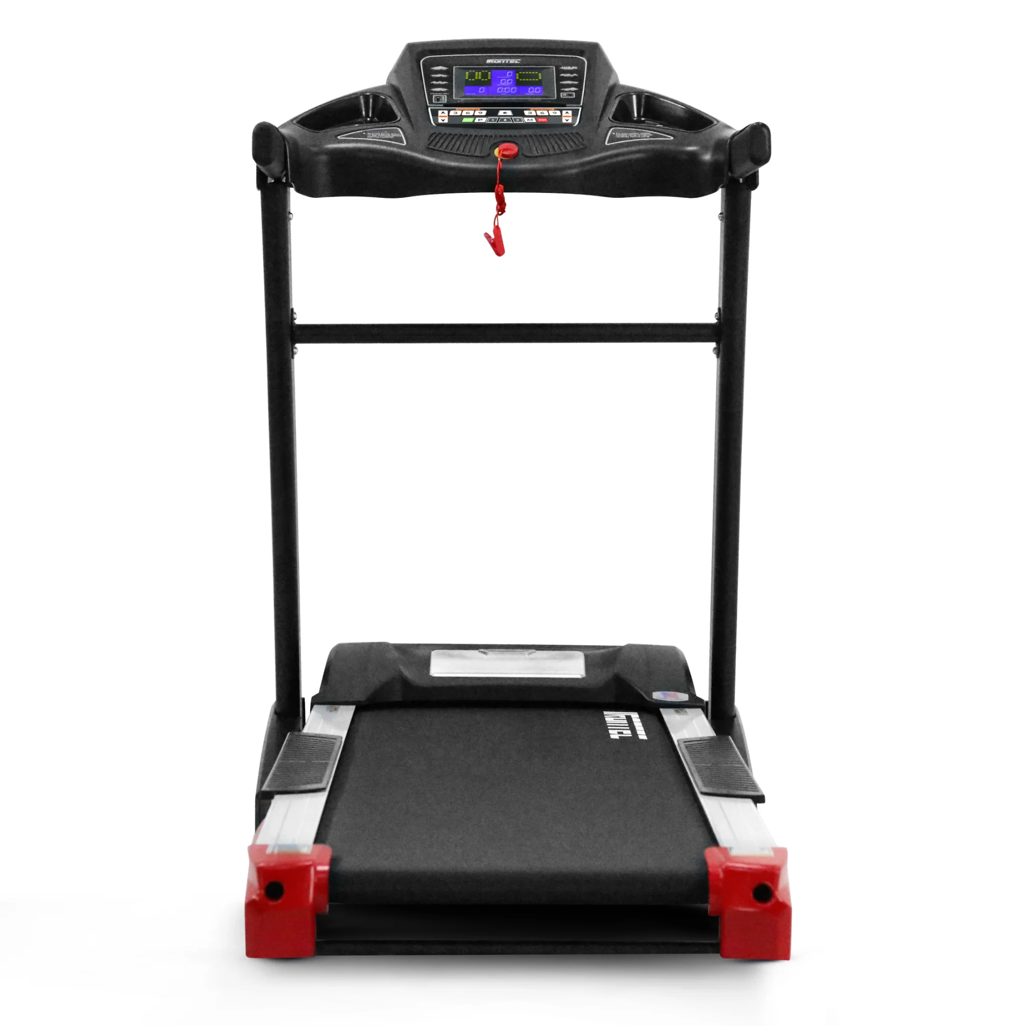 ลู่วิ่งไฟฟ้า  รุ่น AIR-RUN L - Black - ONE SIZE