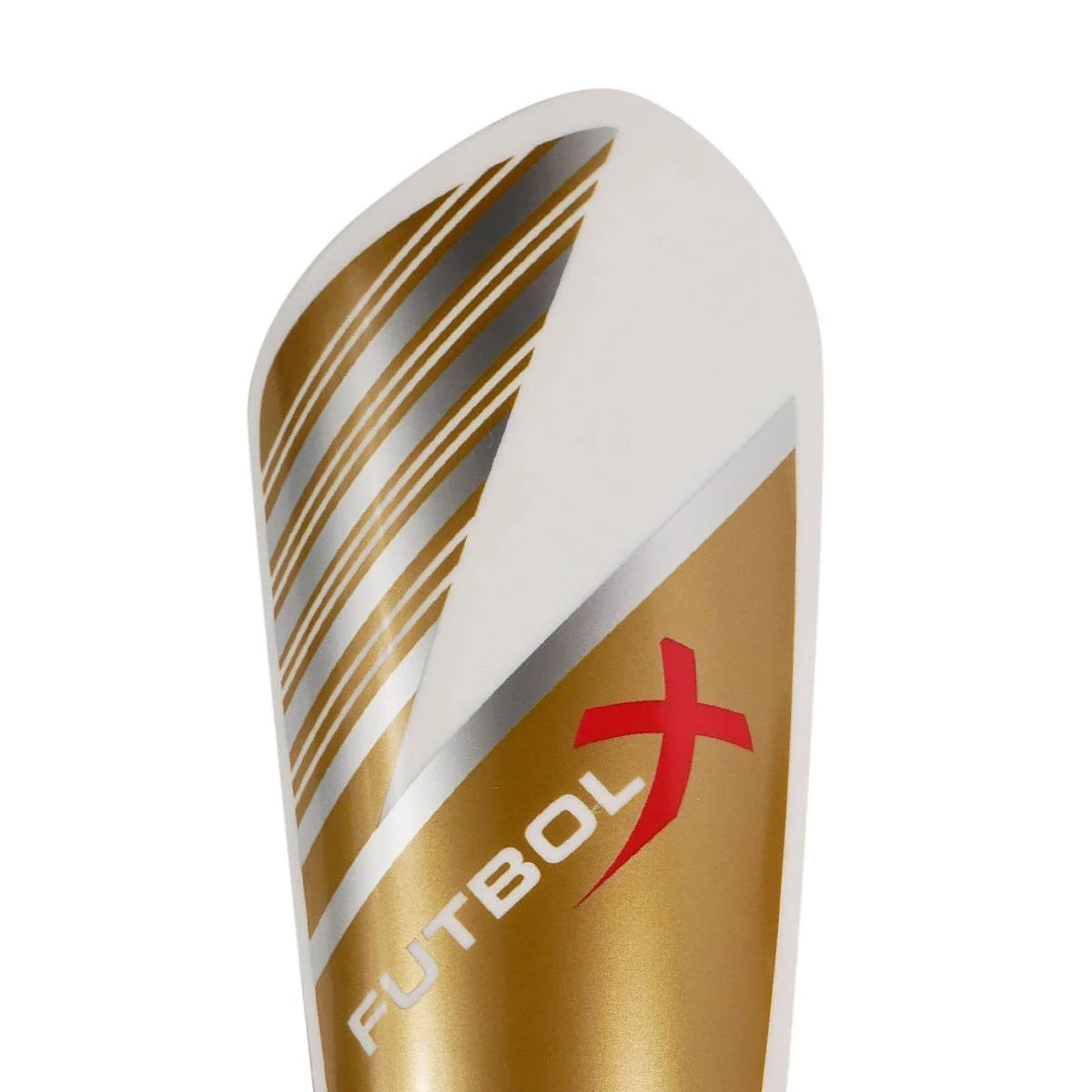 Futbolx 02 Football Shin Guards — цвет белый, размер L