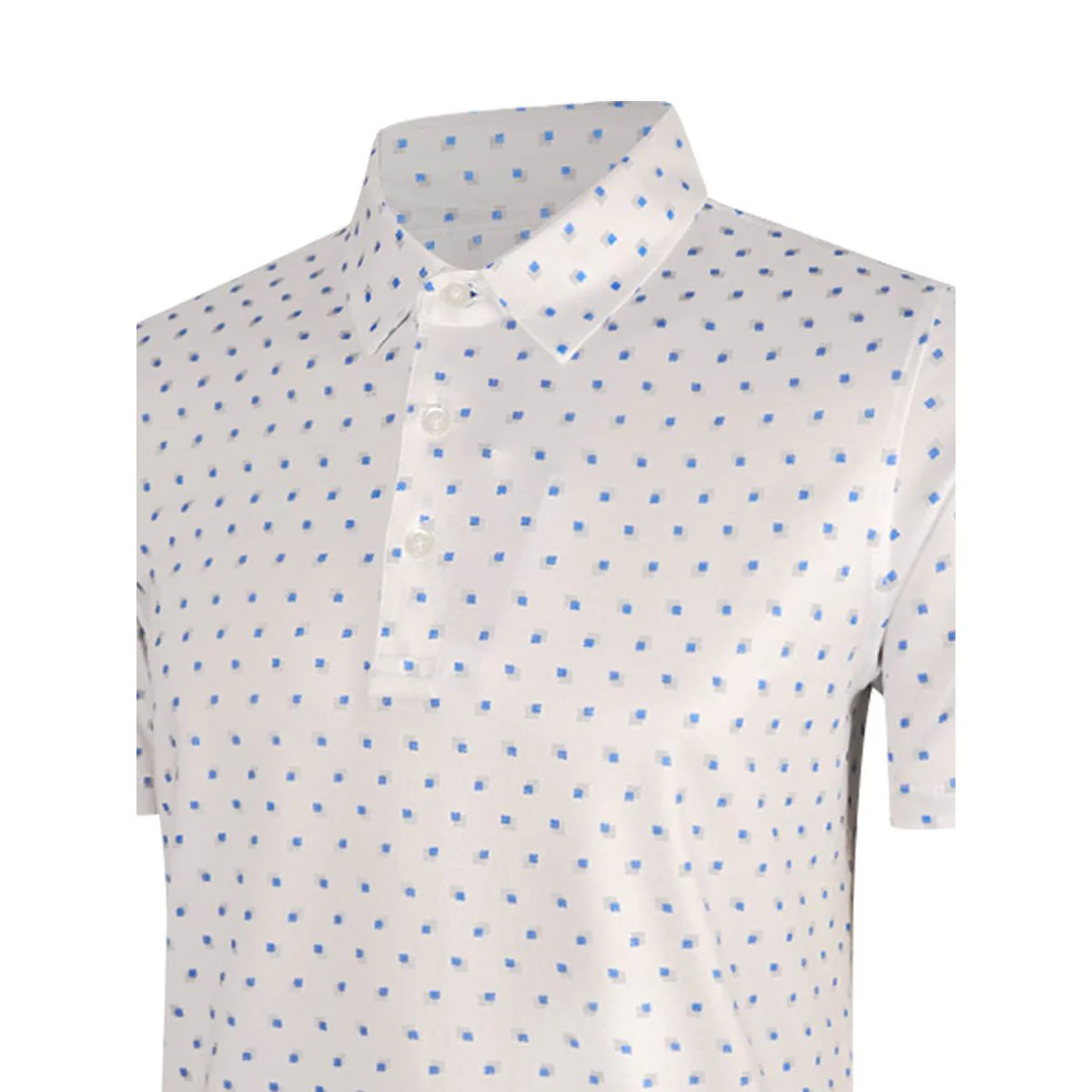 9NINE N24GOPOM07 Men's Golf Polo Shirt