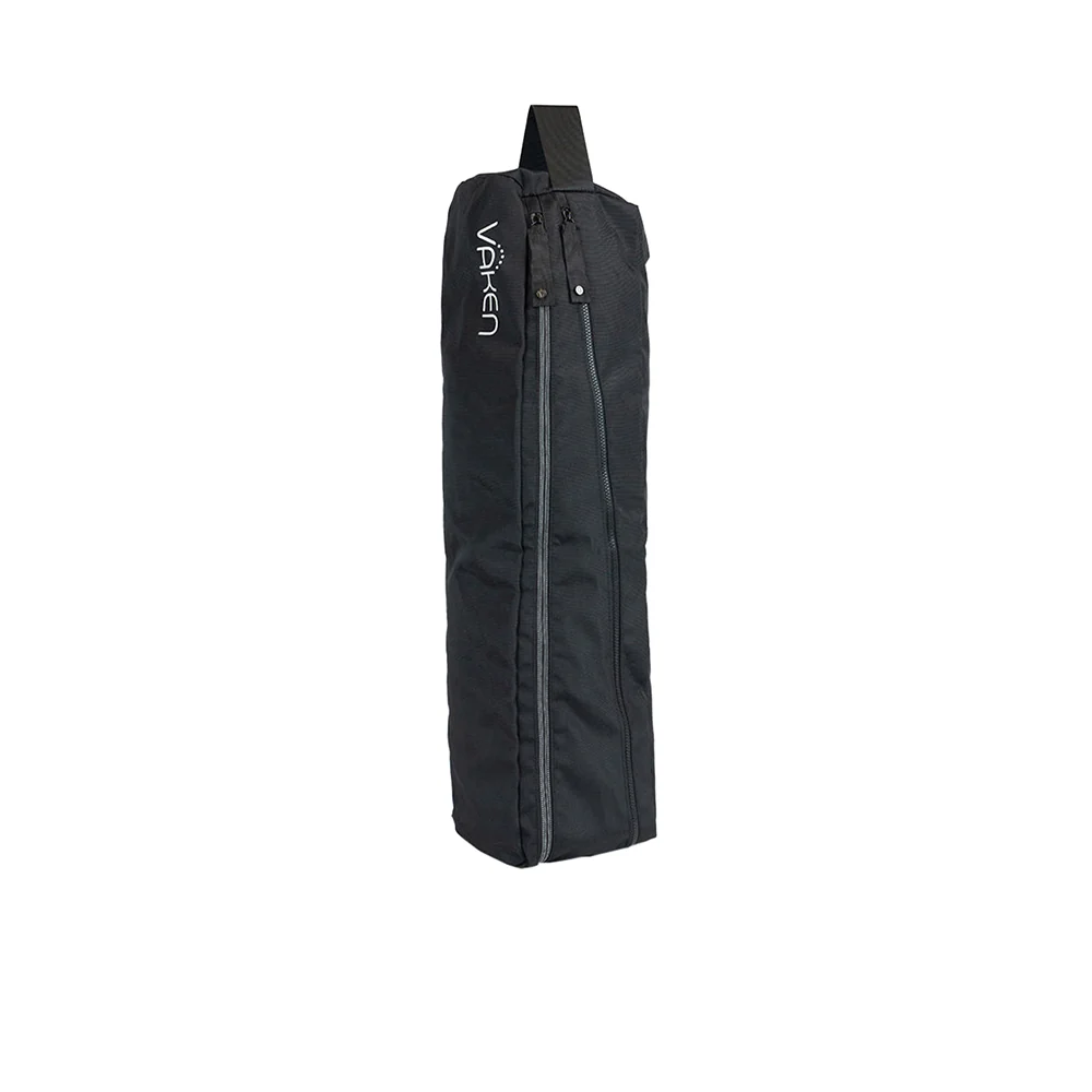 VAKEN Yoga Mat Bag - Black - ONE SIZE