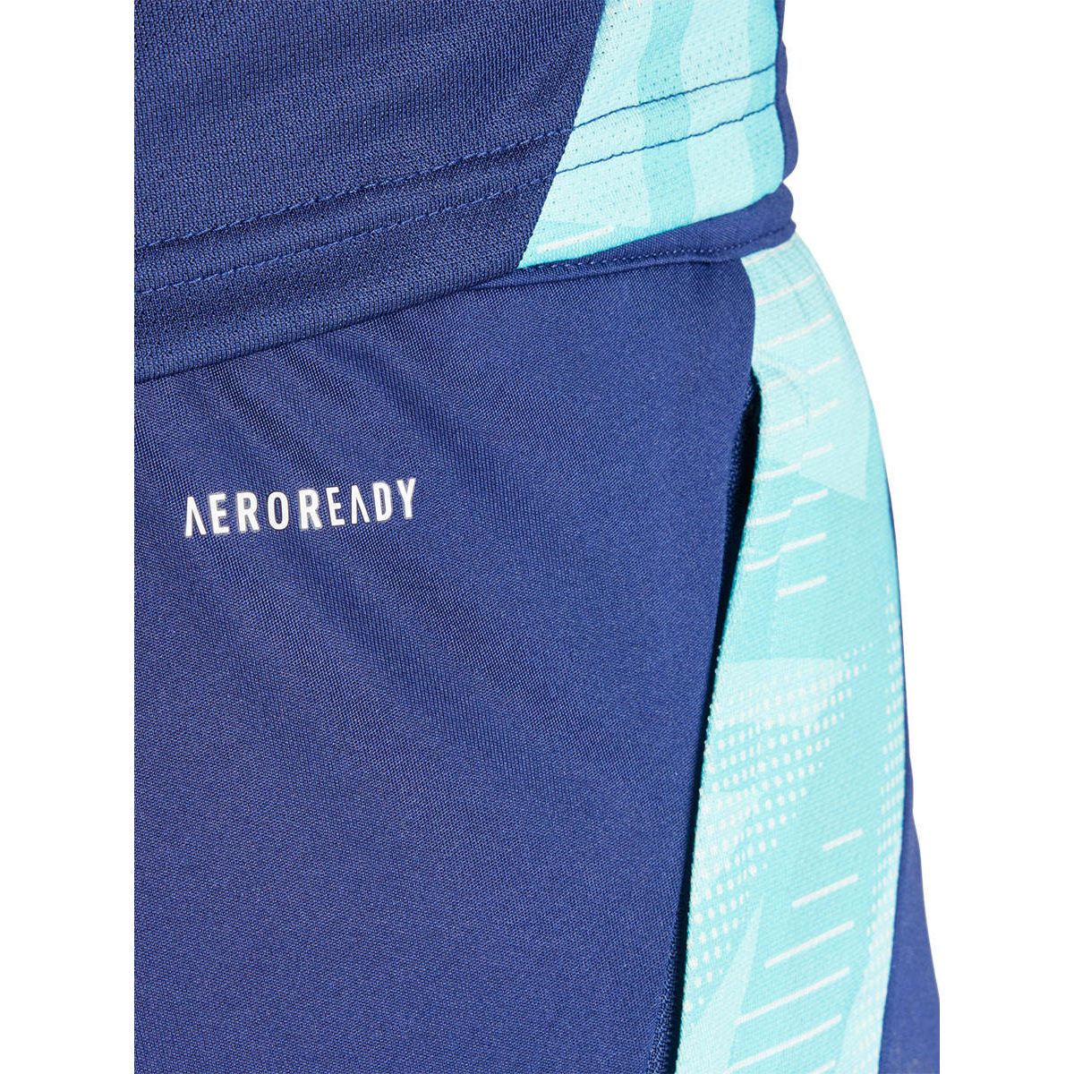 ADIDAS Arsenal Tiro 24 Men's Football Shorts - Blue - L (UK SIZE)