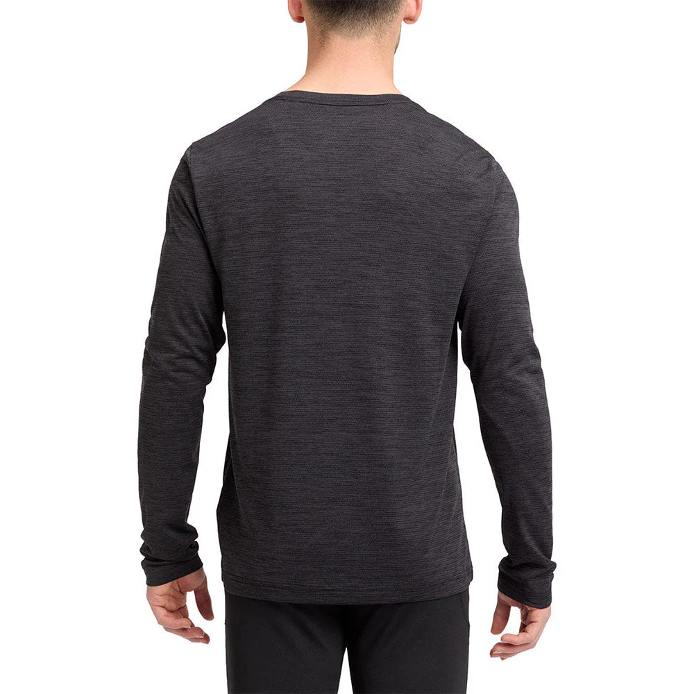 ENERGETICS Telly Men's Training T-Shirt - Black - 2XL (EU SIZE)