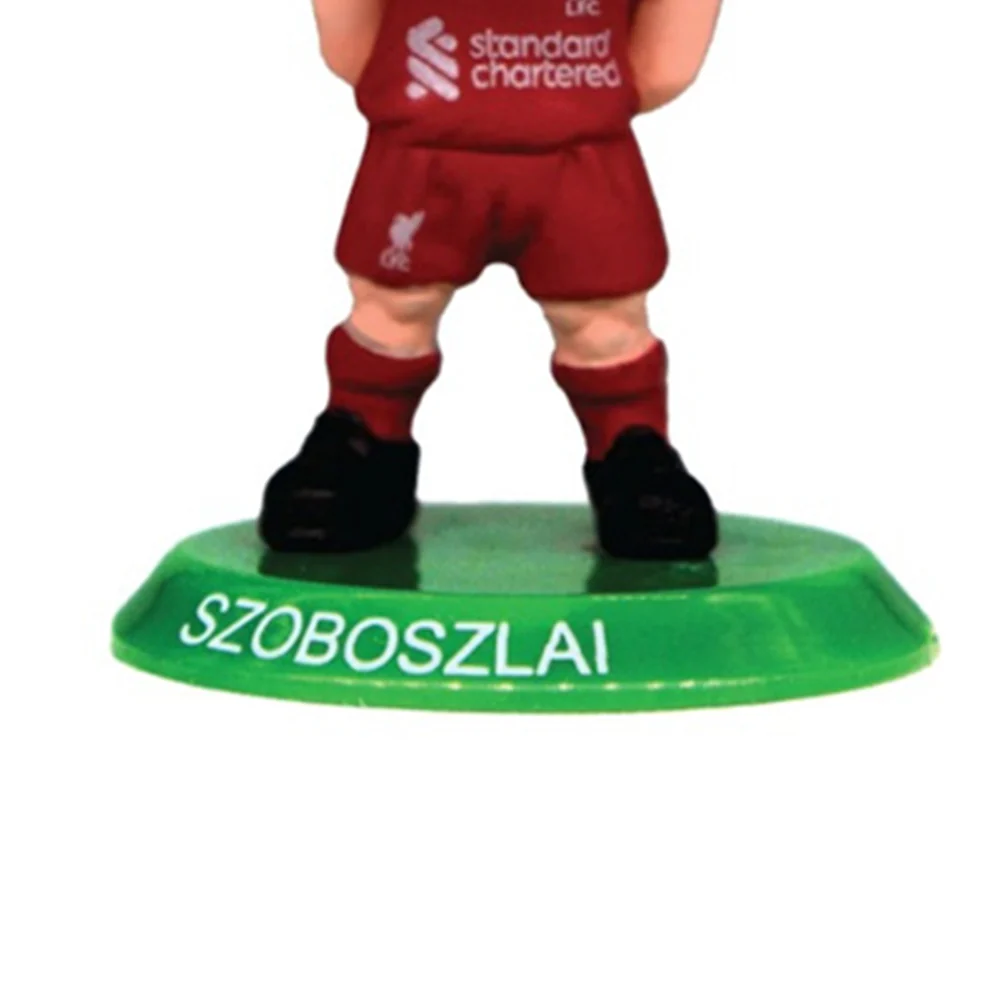 LFC Dominik Szoboszlai 2026 Version Figure - Multi color - ONE SIZE