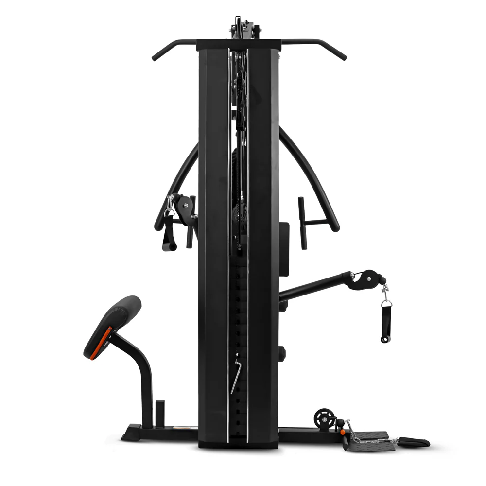 โฮมยิม H2 - Black - ONE SIZE