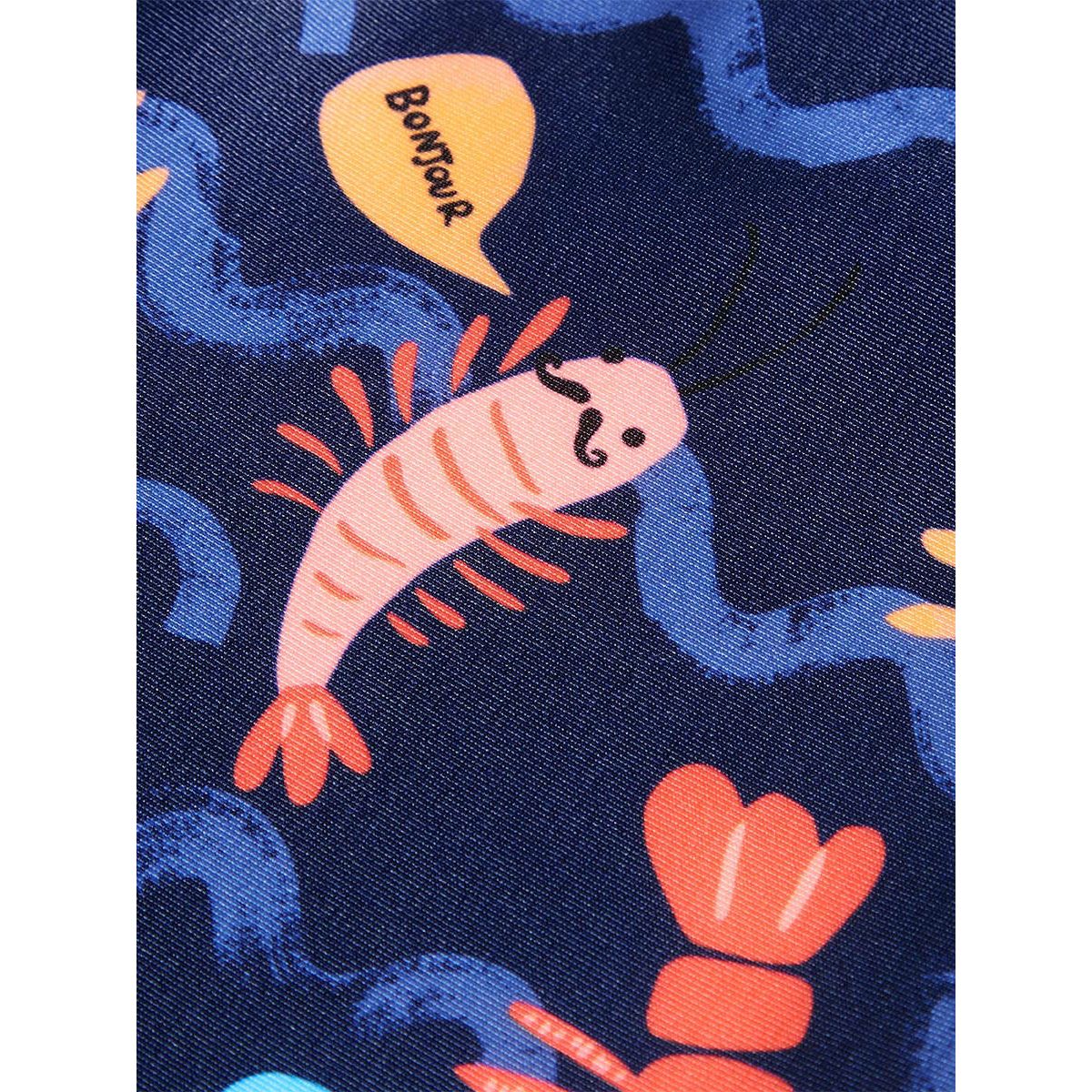 Шорты для мальчиков Speedo Digital Allover Jammer Swim — цвет синий, 2 Years