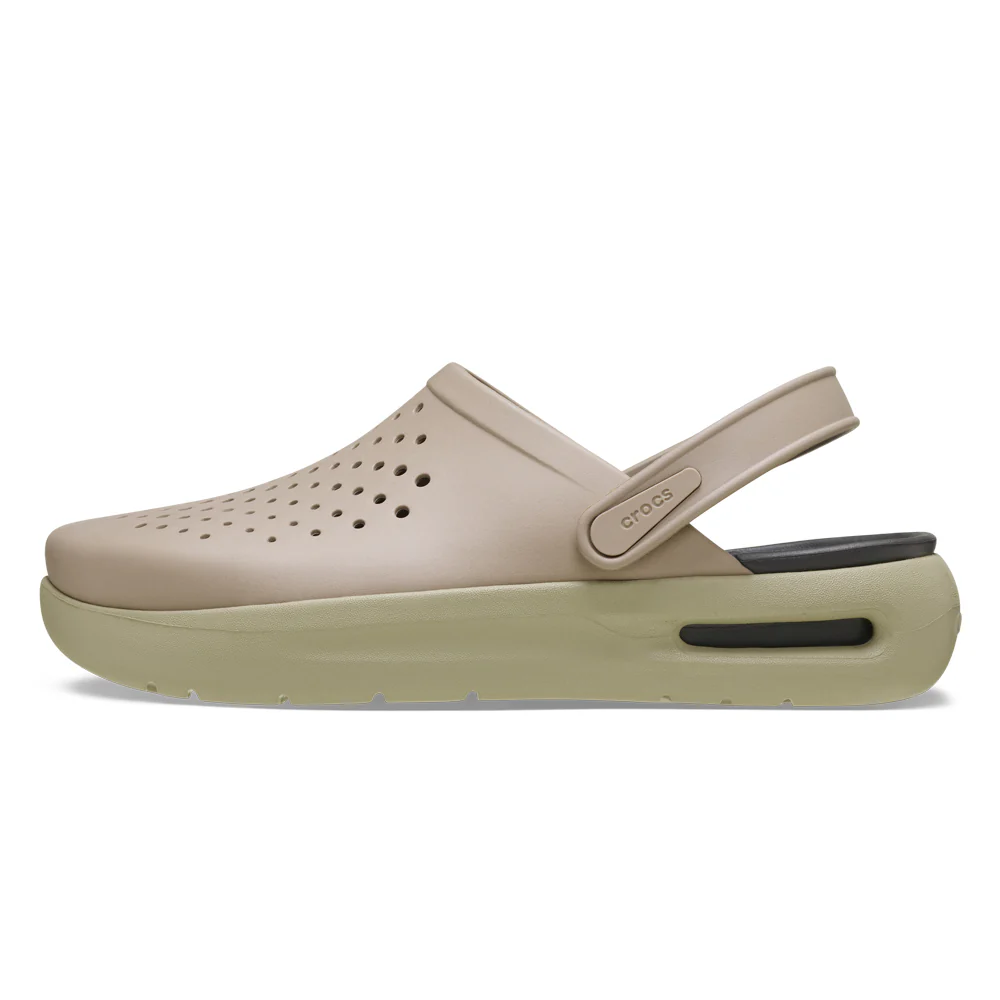 Сабо унисекс Crocs InMotion Clog — цвет коричневый, размер M10/W12