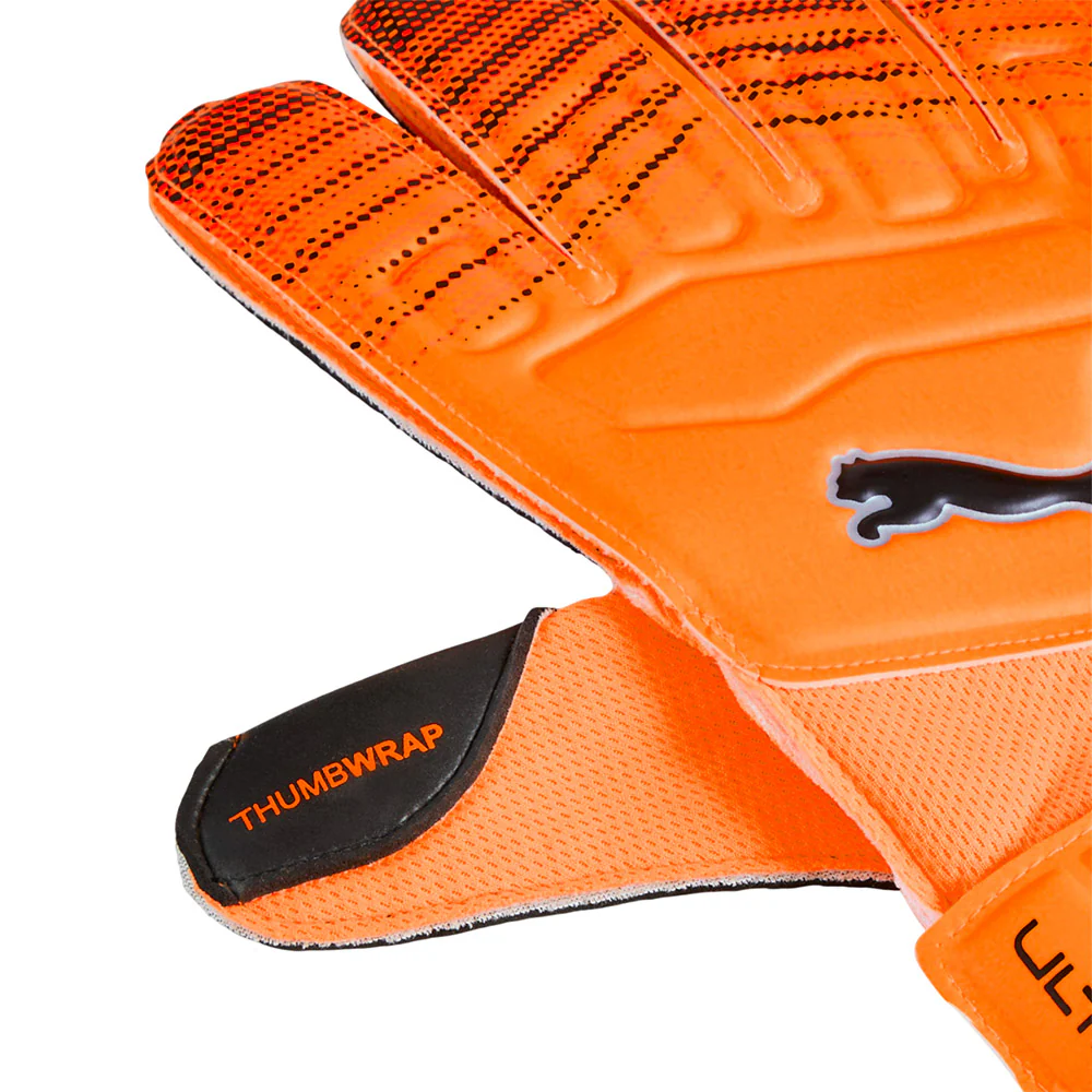 PUMA ULTRA Play Men's Goalkeeper Gloves - Yellow - GLOVES 10