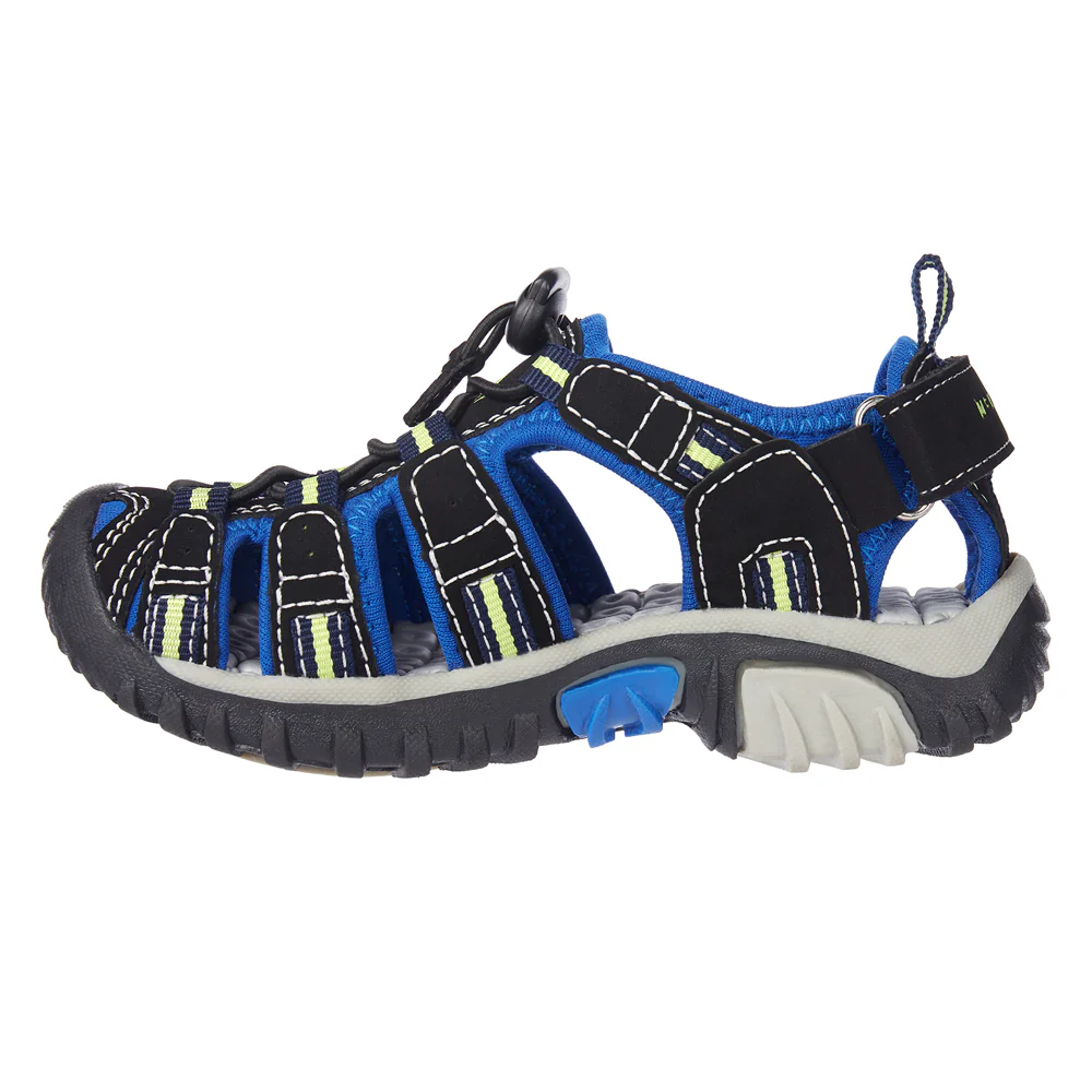 MCKINLEY Vapor II Kids Hiking Shoes - Black - EU 22