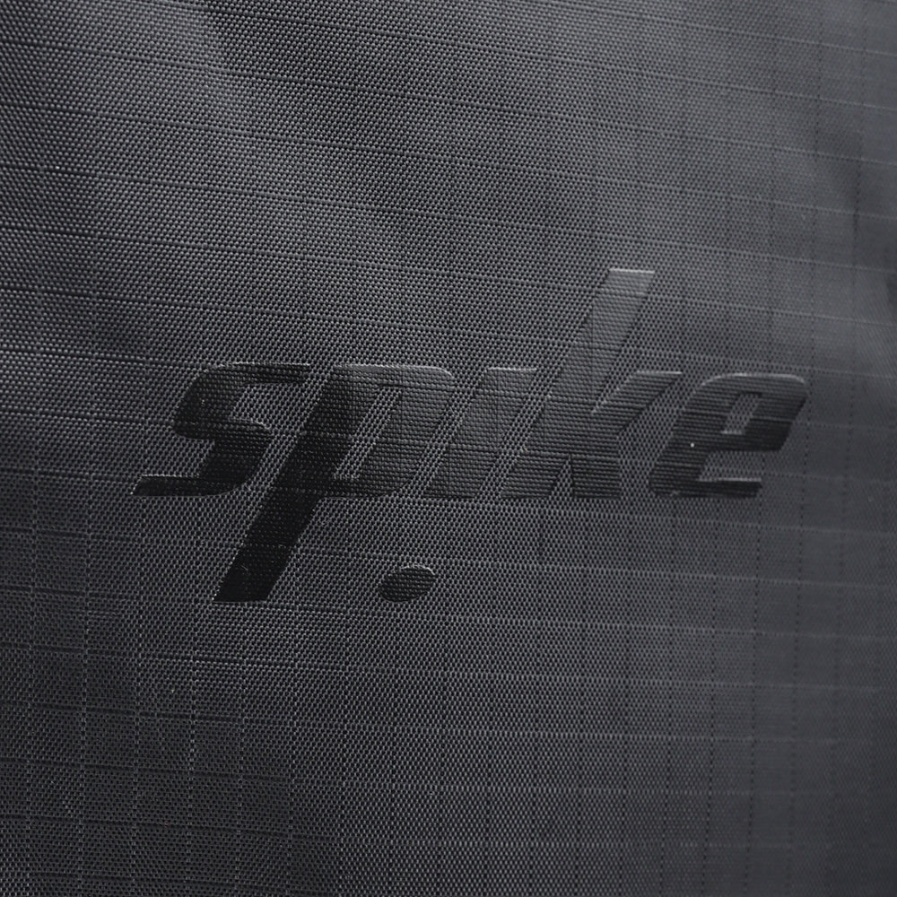 SPIKE Carl Unisex Shoe Bag - Black - ONE SIZE