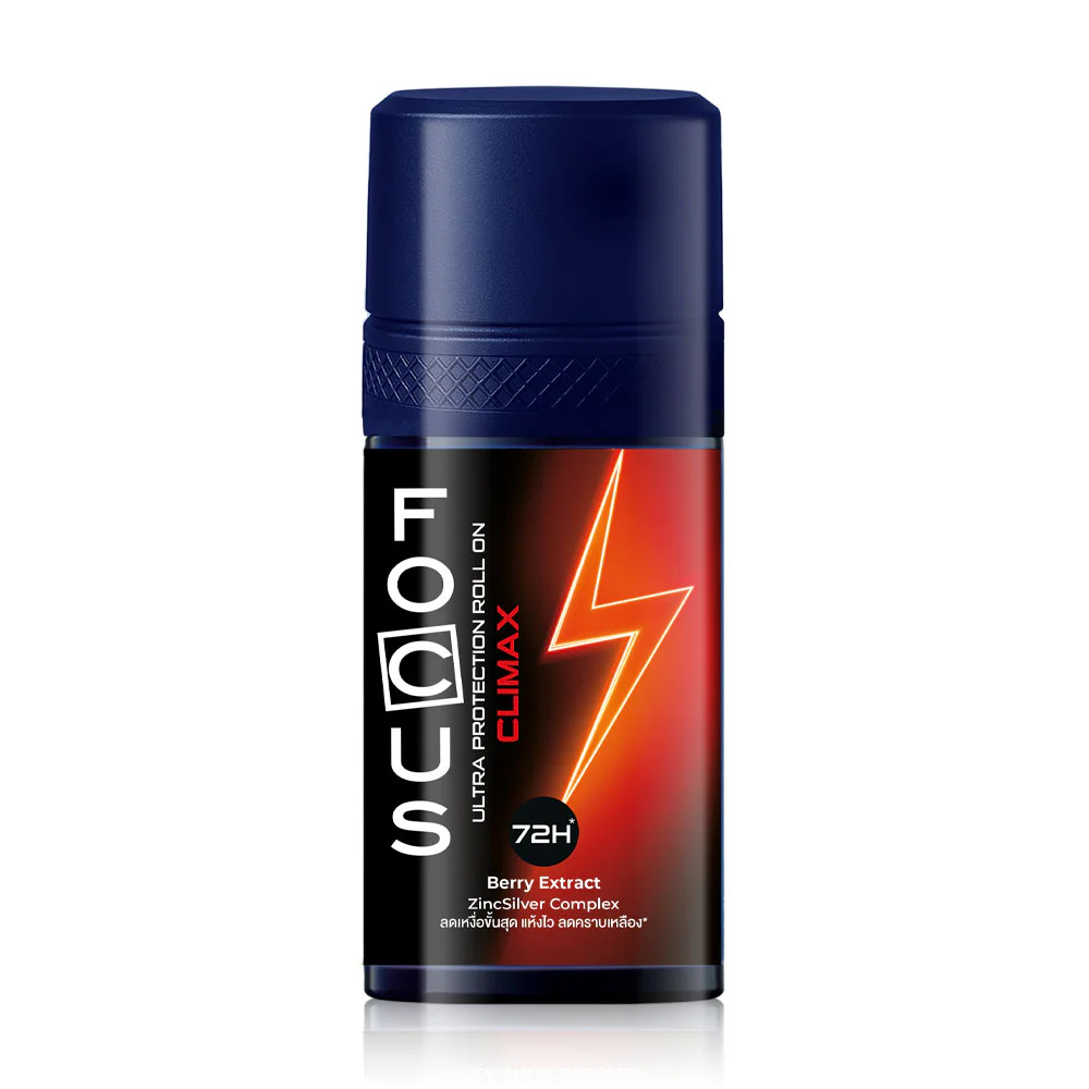 Focus Roll On Climax — Climax, 40 мл