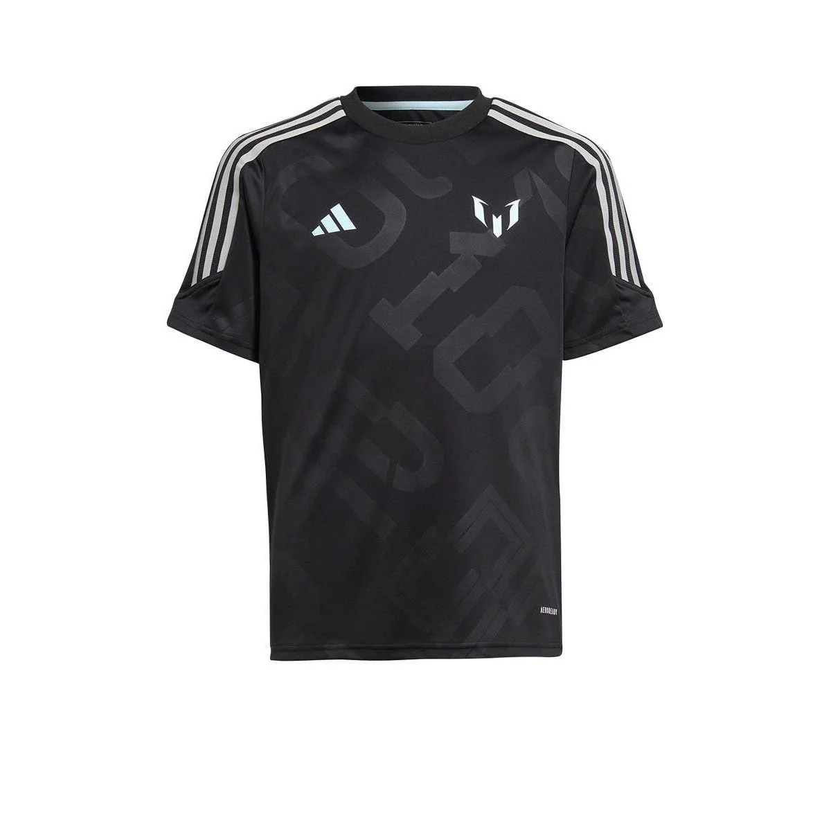 ADIDAS Messi Training Kids Football T-Shirt