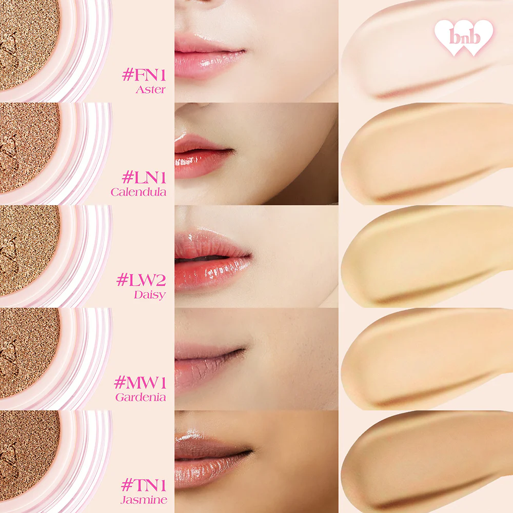 Barenbliss Bloomatte Perfect Zoom Cover Cushion — MW1, 15 г