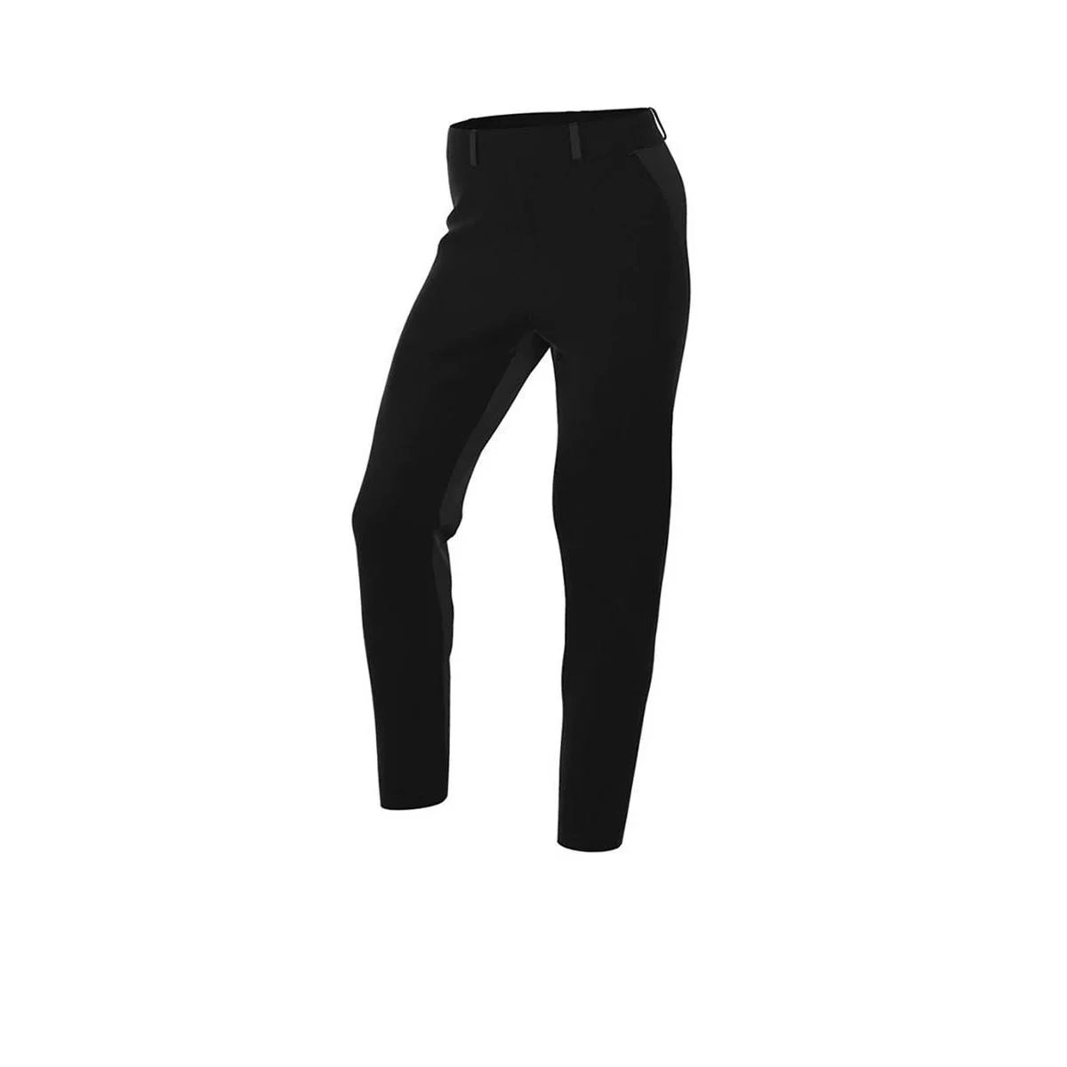 NIKE Dri-FIT Tour Women's Golf Pants - Black - L (US SIZE)