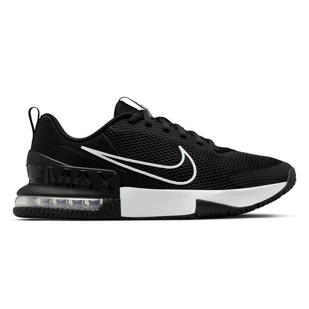 NIKE Air Max Alpha Trainer 6 Men's Training Shoes - Black - US 10