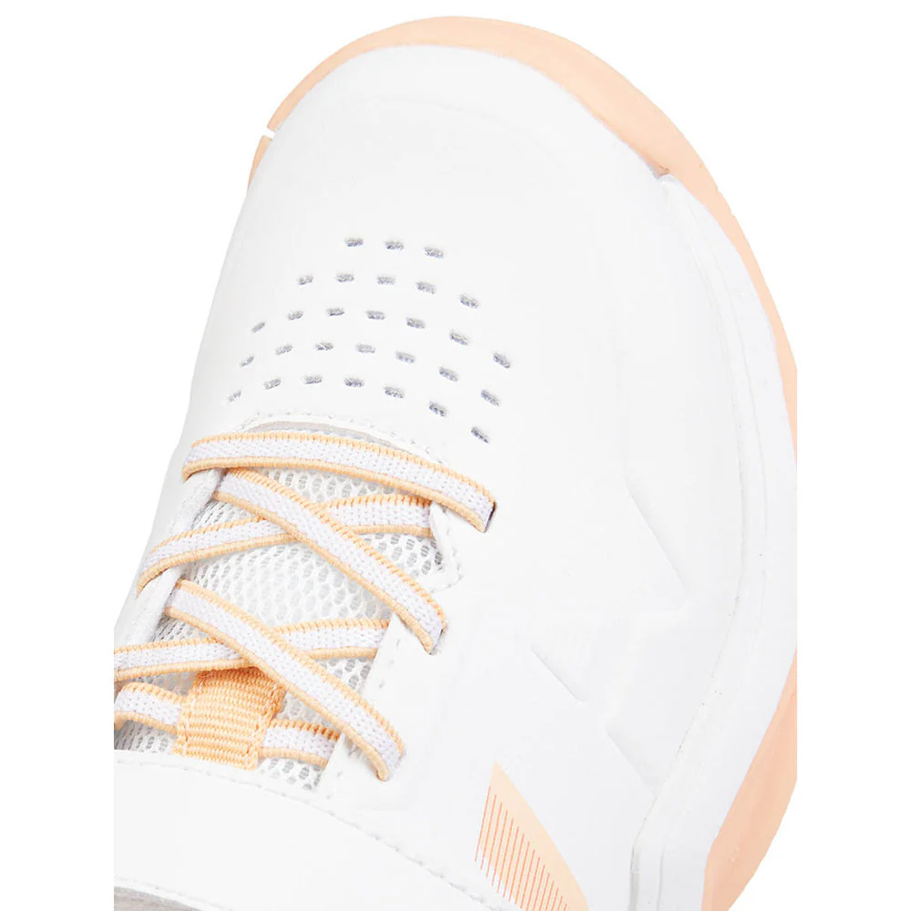 Детские теннисные кроссовки Pro Touch Rival Evo — цвет белый, размер EU 28