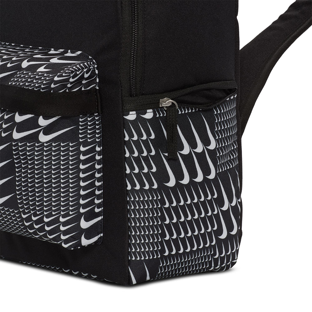 NIKE Heritage Unisex Backpack - Black - ONE SIZE