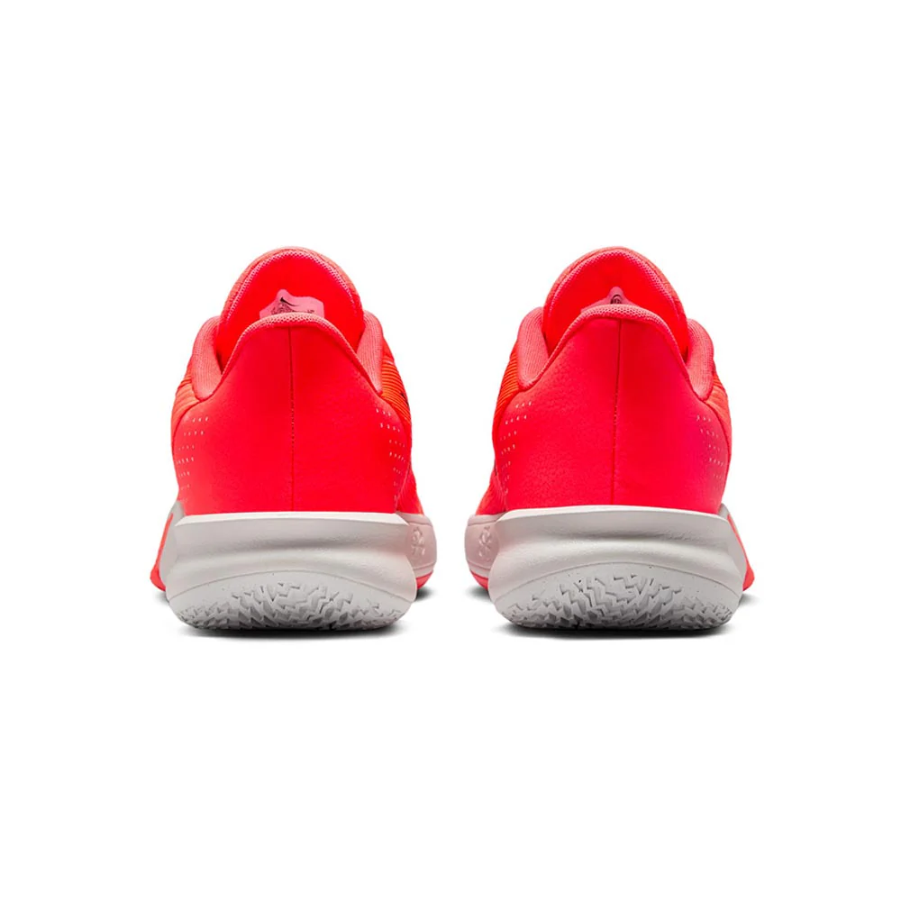 Мужские баскетбольные кроссовки Nike Precision 7 — цвет красный, размер US 10