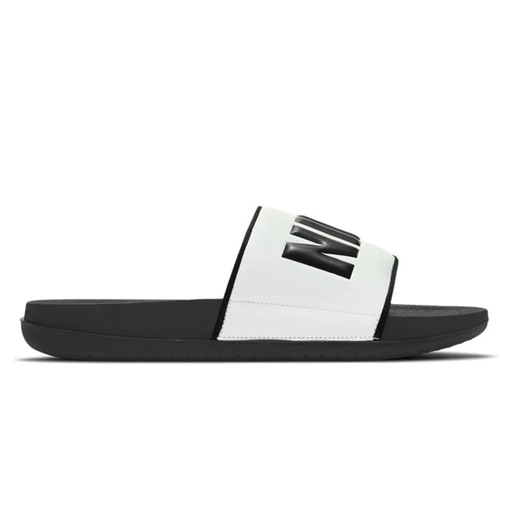 NIKE Offcourt Women's Sandals - Black - US 10