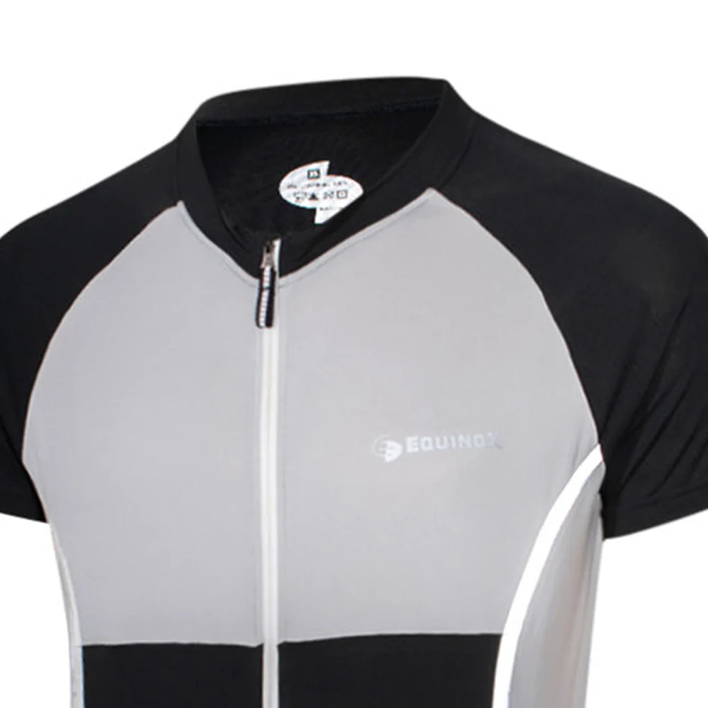 EQUINOX Sac Classic Men's Cycling Jersey - Multi Color - XL