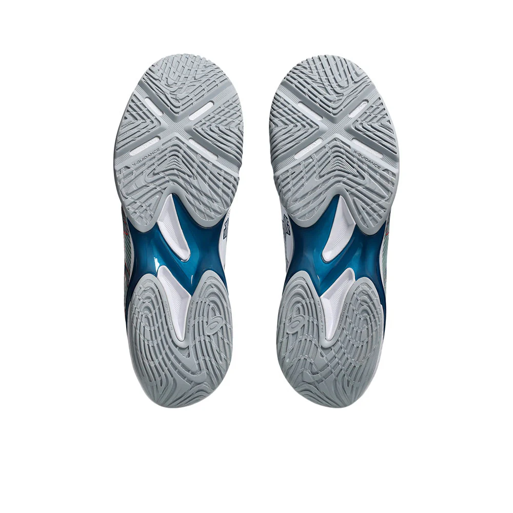 ASICS Blade FF2 Men's Indoor Court Shoes - White - US 10