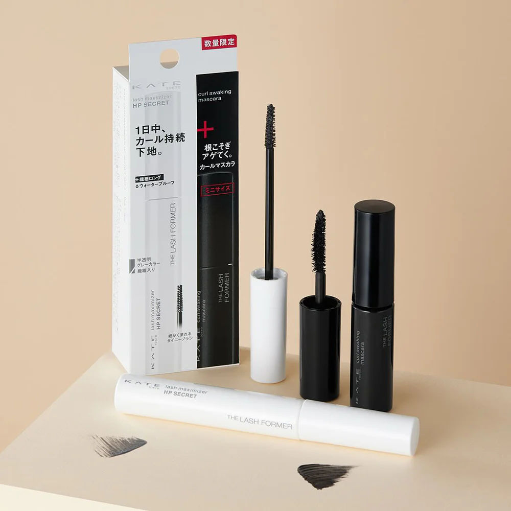 KATE Lash Maximizer Hp Secret Set