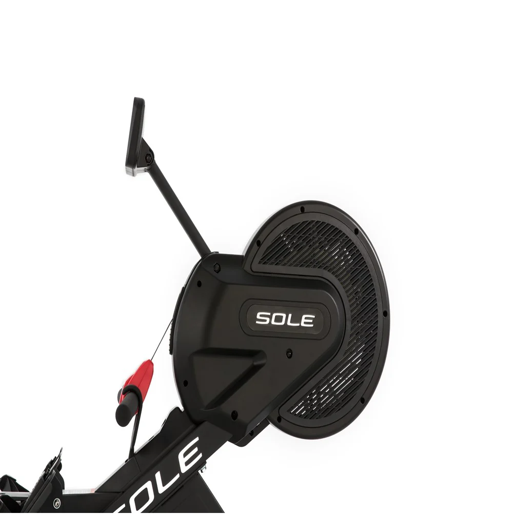 เครื่องกรรเชียงบก  SOLE  SR-500 - Black - One Size