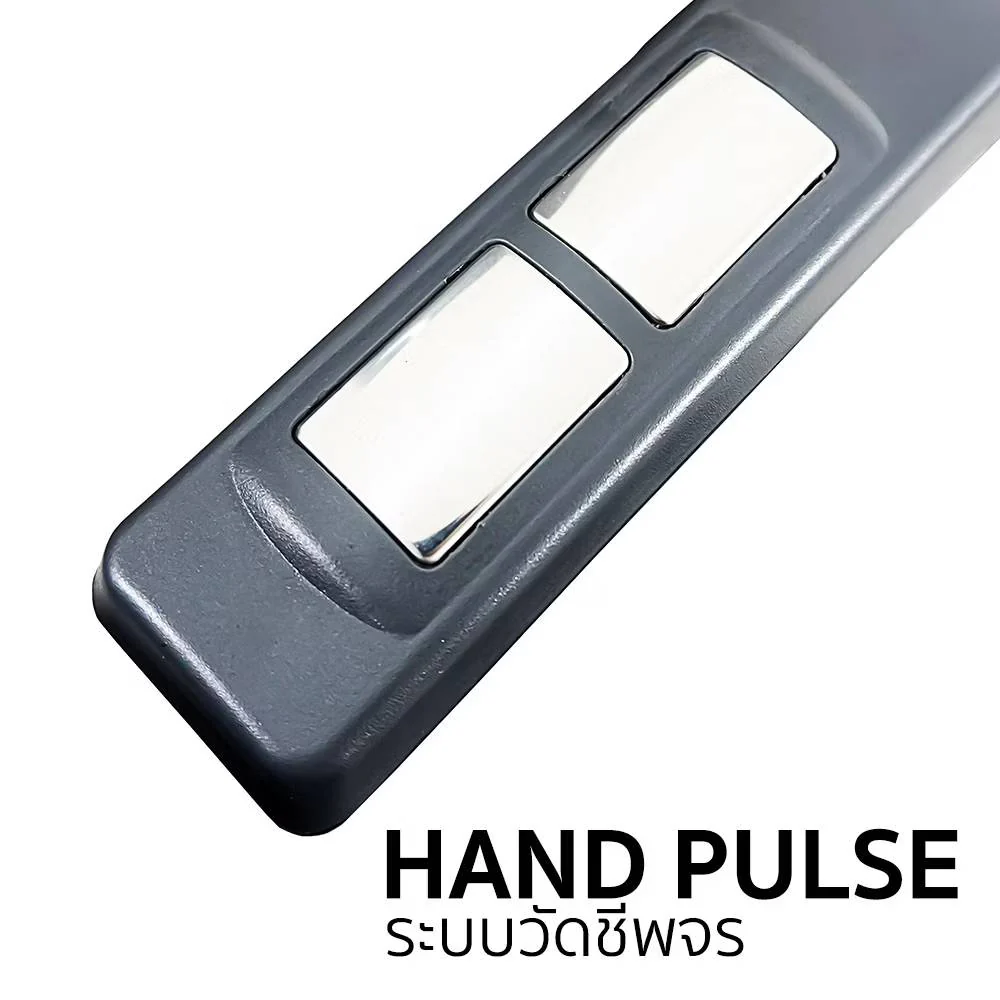 GYMOST รุ่น GM-6750EA ลู่วิ่งไฟฟ้า 10 แรงม้า AC Motorised Treadmill 10 HP Commercial - Black - One Size