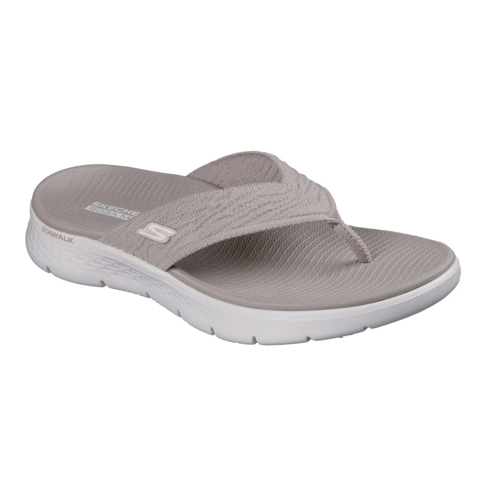 Skechers Go WALK® Flex — цвет кремовый, размер US 6, Splendor Women's Sandals