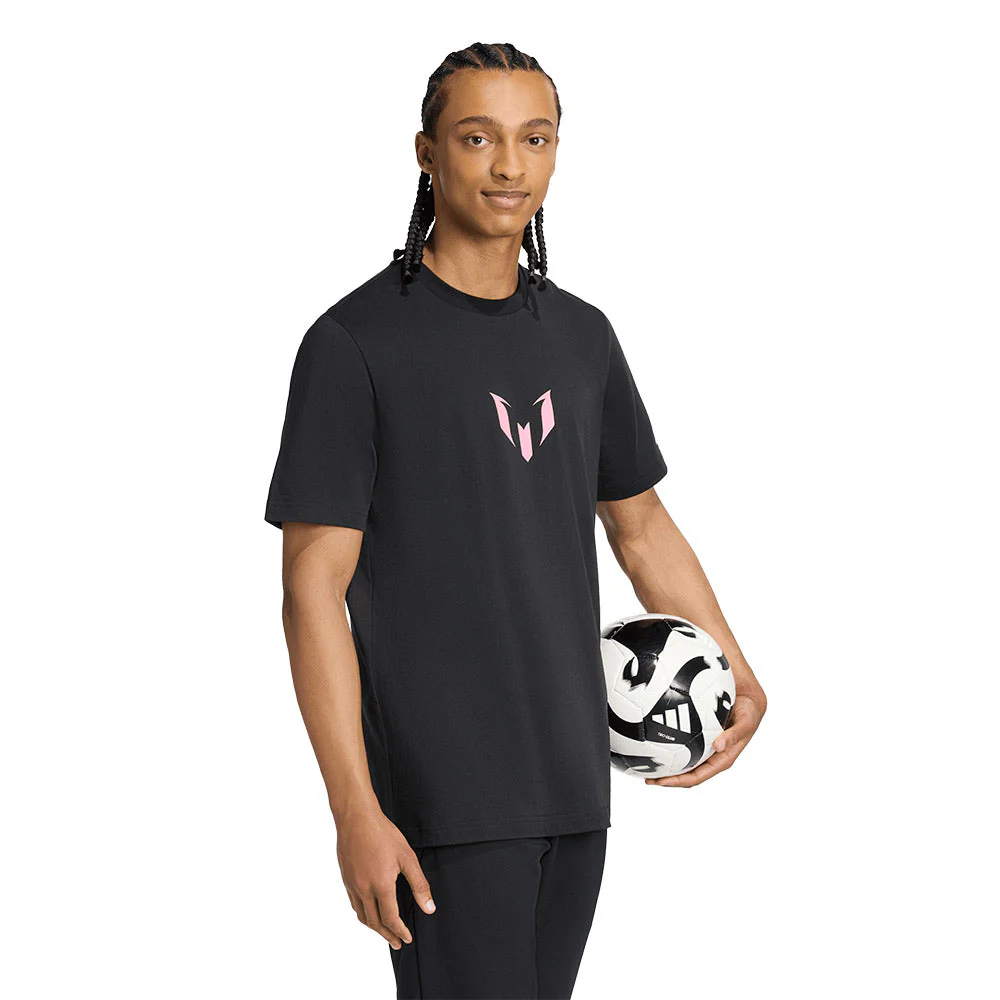 ADIDAS Messi Graphic Men's Football T-Shirt