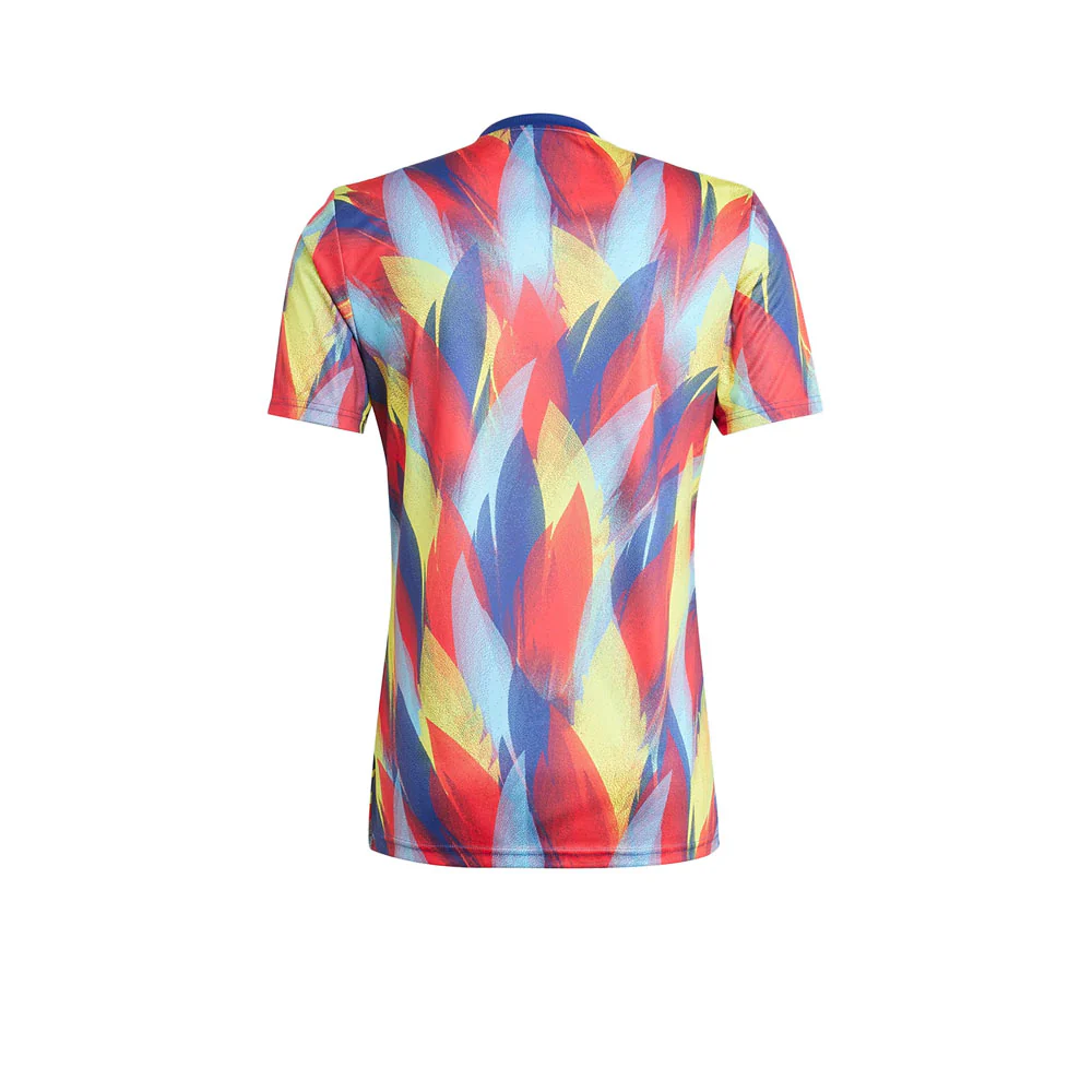 ADIDAS Men's Arsenal Pre-Match 2025/26 Jersey - Multi Color - 2XL (UK SIZE)