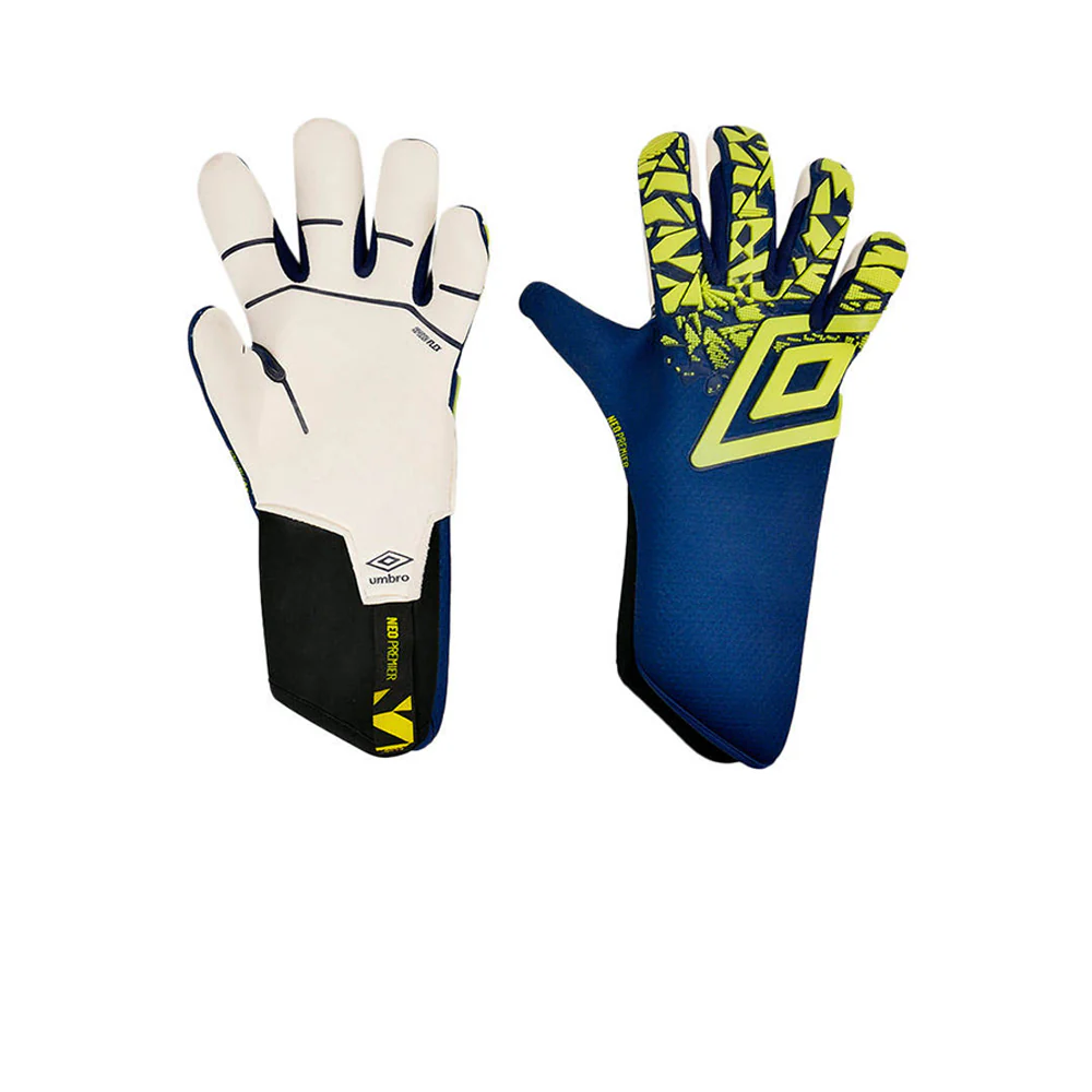 Мужские перчатки Umbro Neo Premier Goalkeeper — цвет синий, Gloves 10