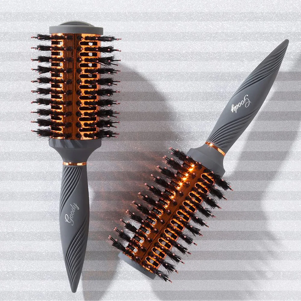 Goody Heat Style Hot Rnd Med 1pc