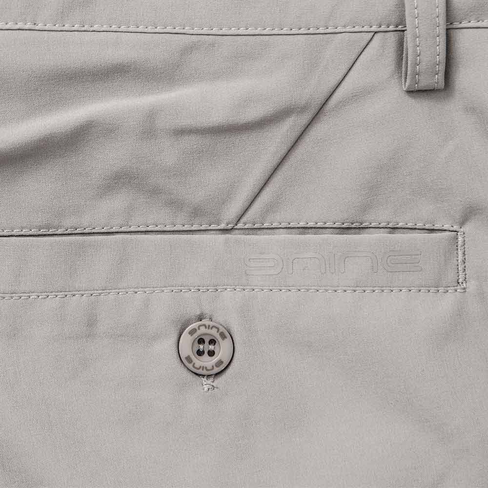 9NINE N25GOSHM02 Men's Golf Shorts