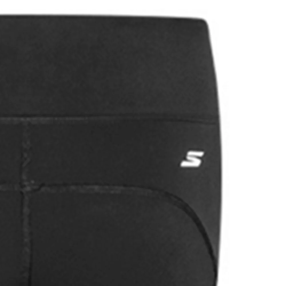 SKECHERS Motion Ristic: Performance Women's Running Leggings - Black - 2XL (US SIZE)