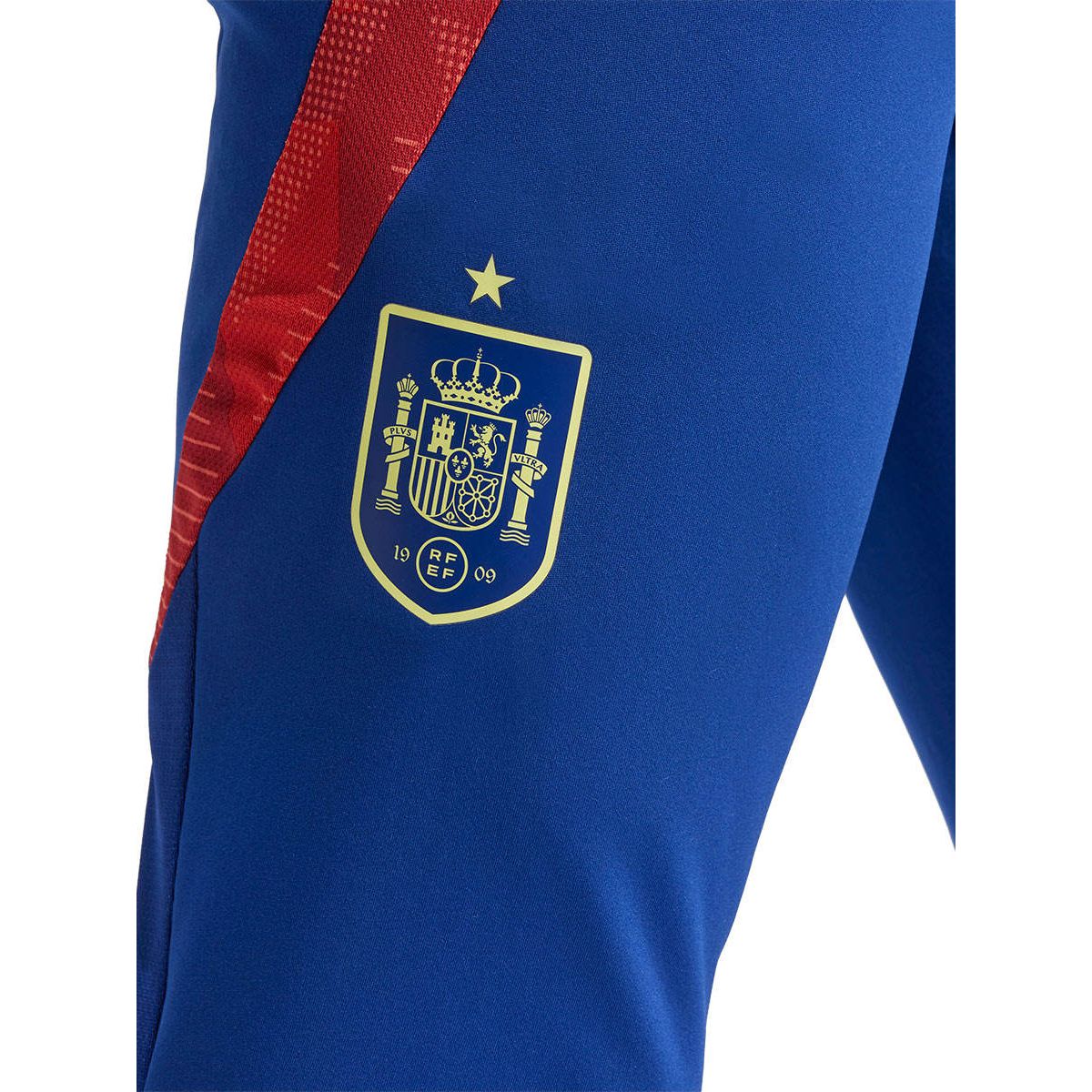 ADIDAS Spain Tiro 24 Competition Training Men's Football Pants - Blue - 2XL (UK SIZE)