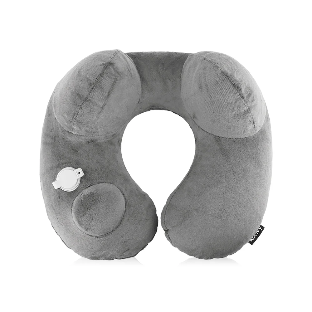 Konvy Portable Inflatable Neck Pillow 1pc