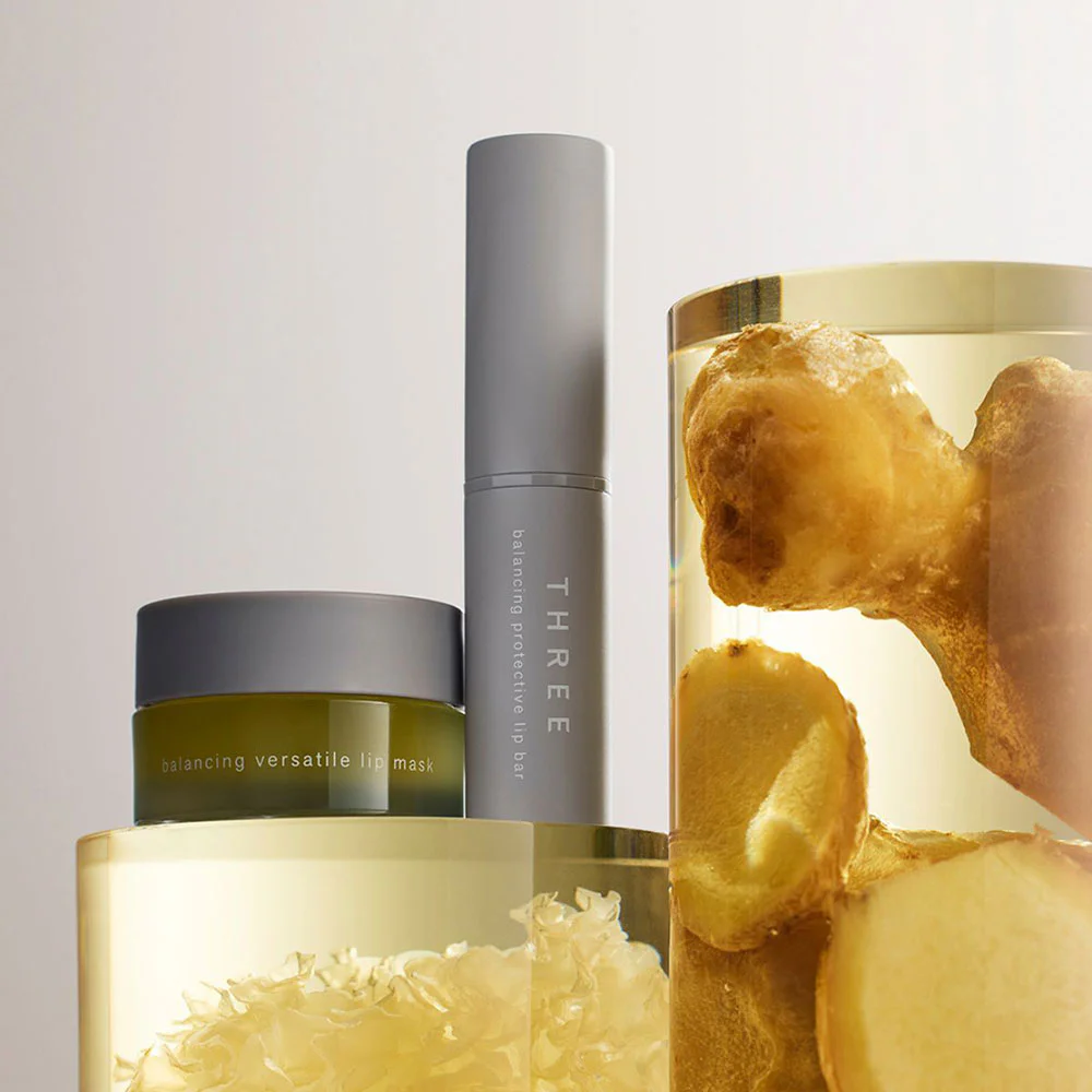 THREE Balancing Protective Lip Bar 3g