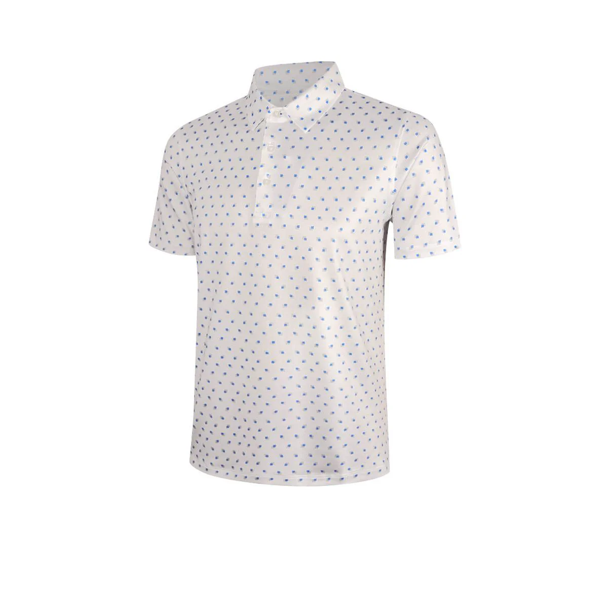 9NINE N24GOPOM07 Men's Golf Polo Shirt