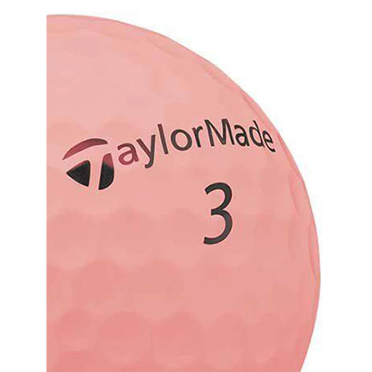 TAYLORMADE TM22 Kalea Golf Balls (12 Balls Pack) - Orange - ONE SIZE