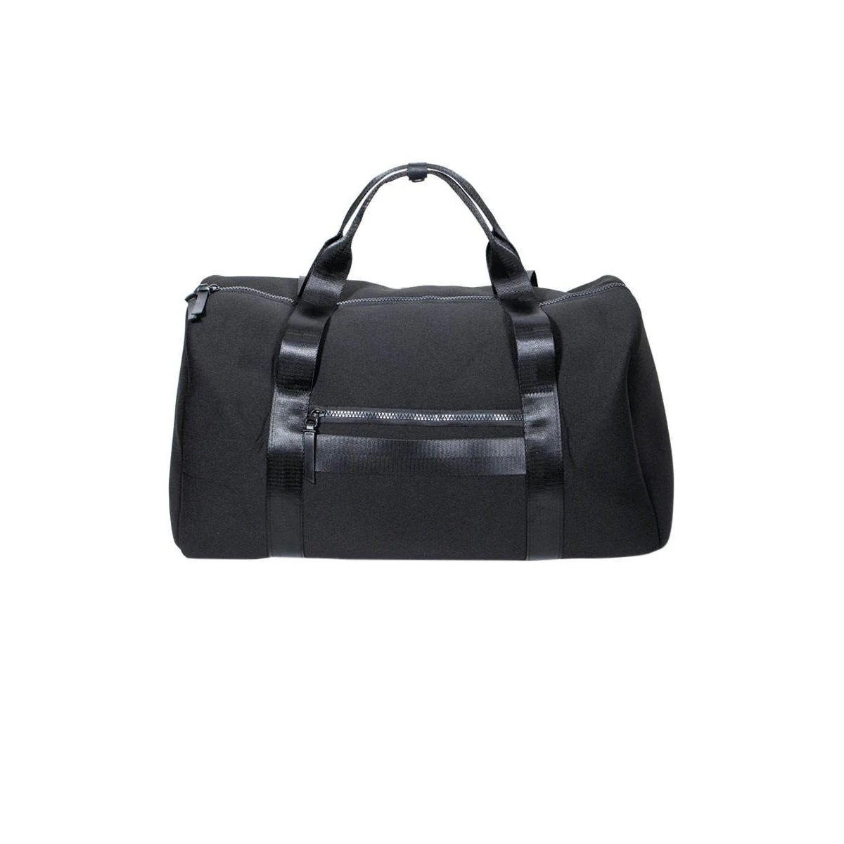 SPIKE Neo 2 Unisex Duffle Bag - Black - ONE SIZE