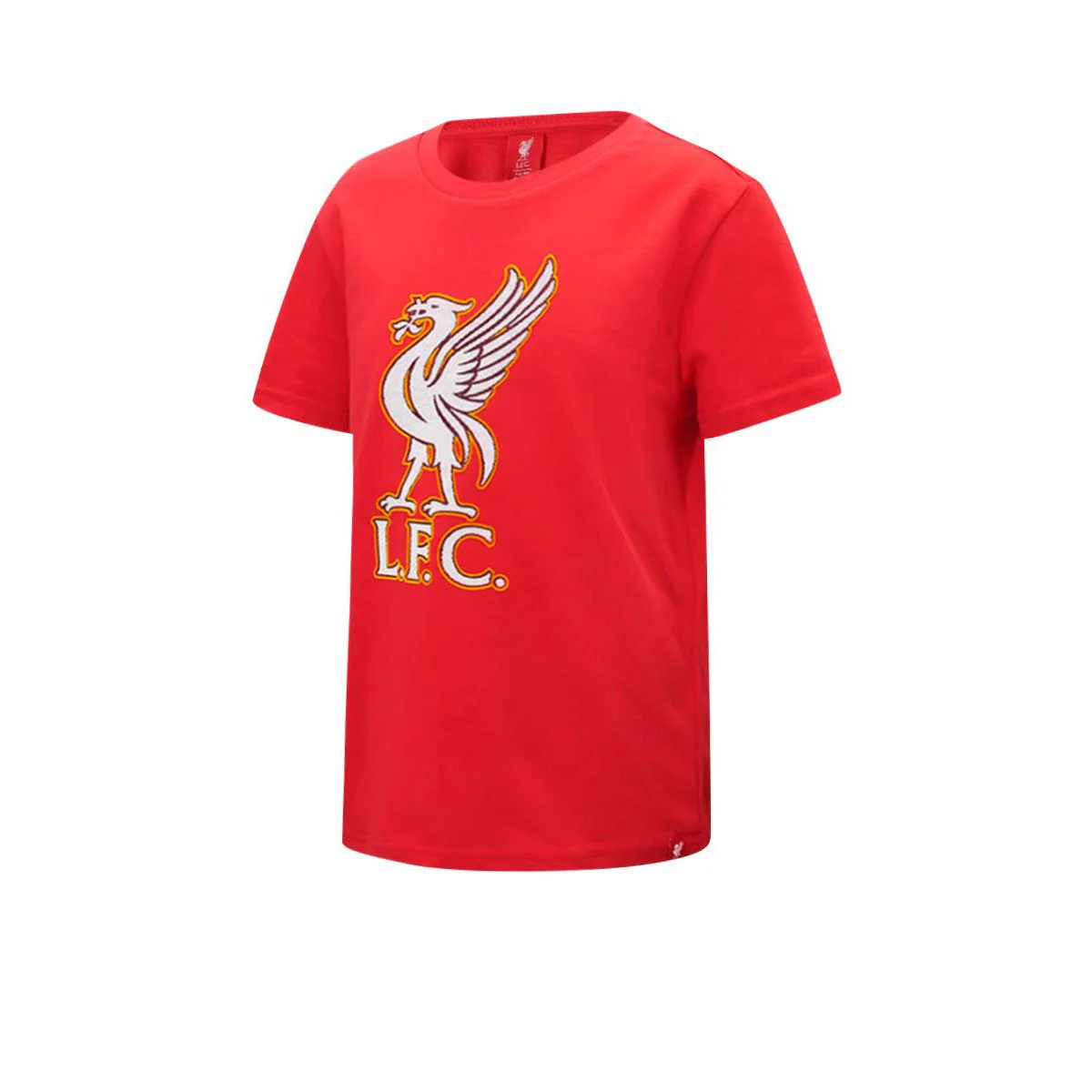 LFC Liverbird Mesh Kids T-Shirt