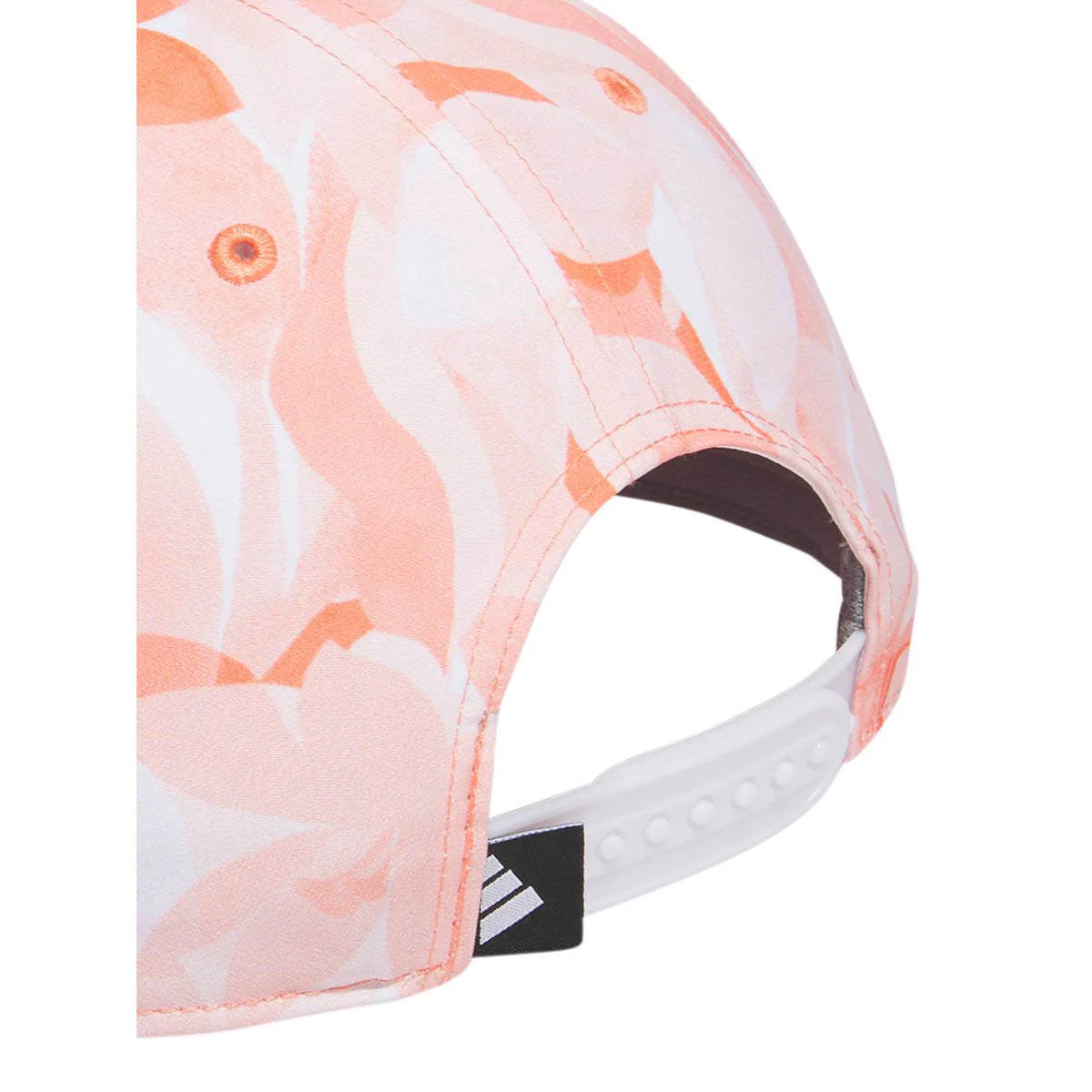 ADIDAS 2023 Season Opener Unisex Golf Cap - Orange - ONE SIZE