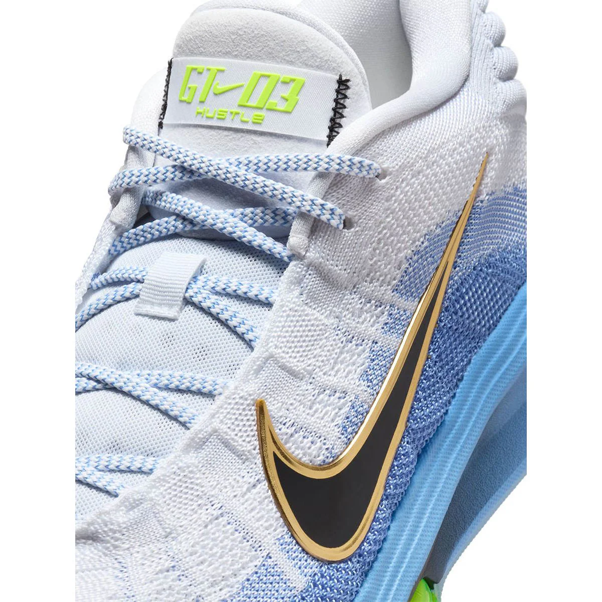 NIKE G.T. Hustle 3 EP Men's Basketball Shoes