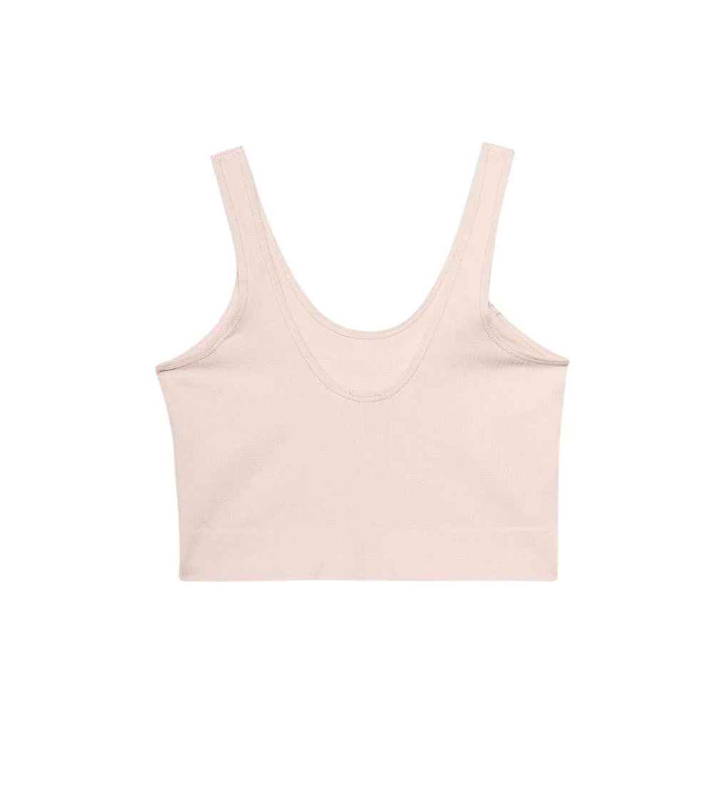 4F F564 Women's Tank - Pink - L/XL