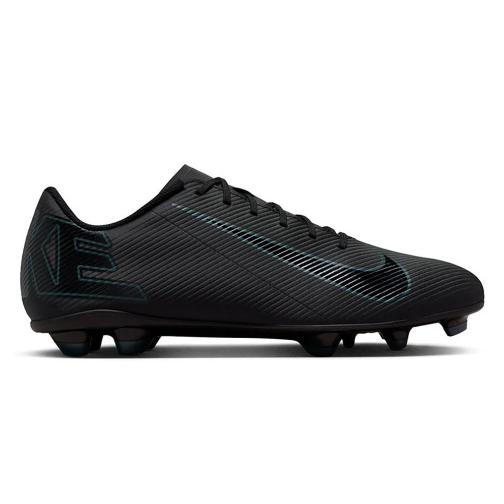 NIKE Mercurial Vapor 16 Club MG Men's Football Shoes - Black - US 10