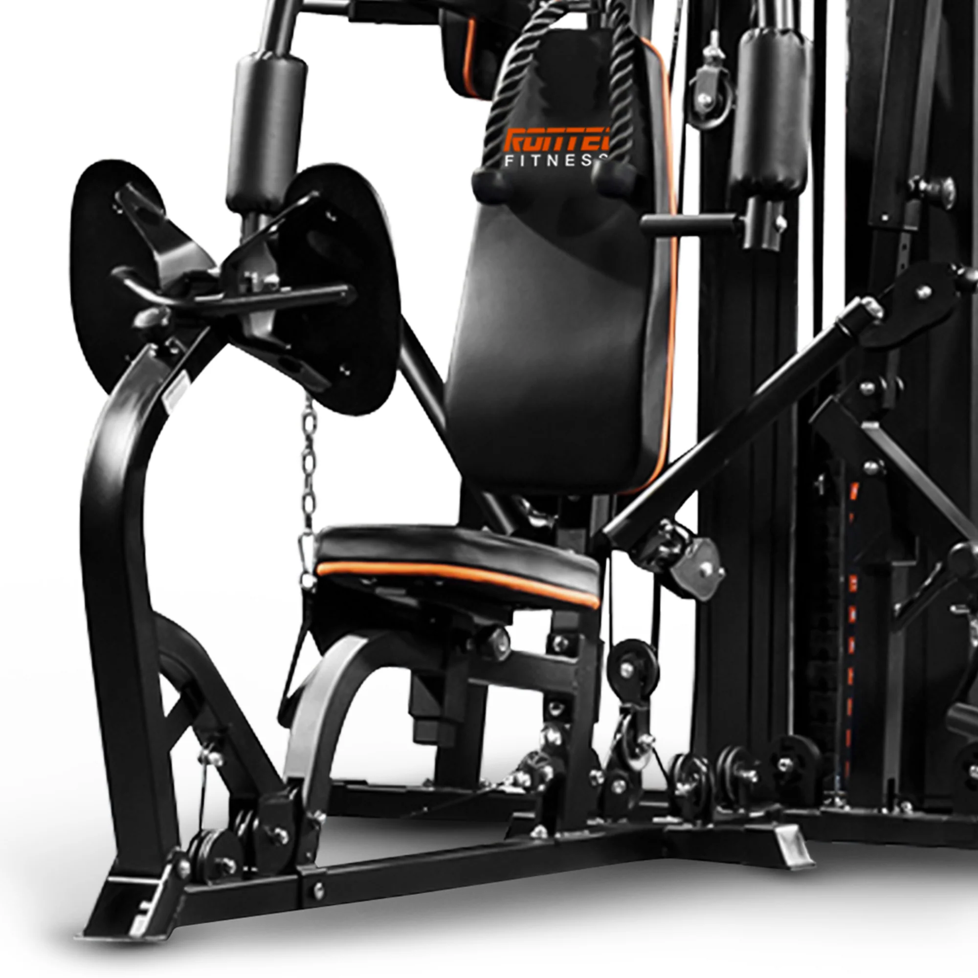 โฮมยิม H5 (ดำ) - Black - ONE SIZE